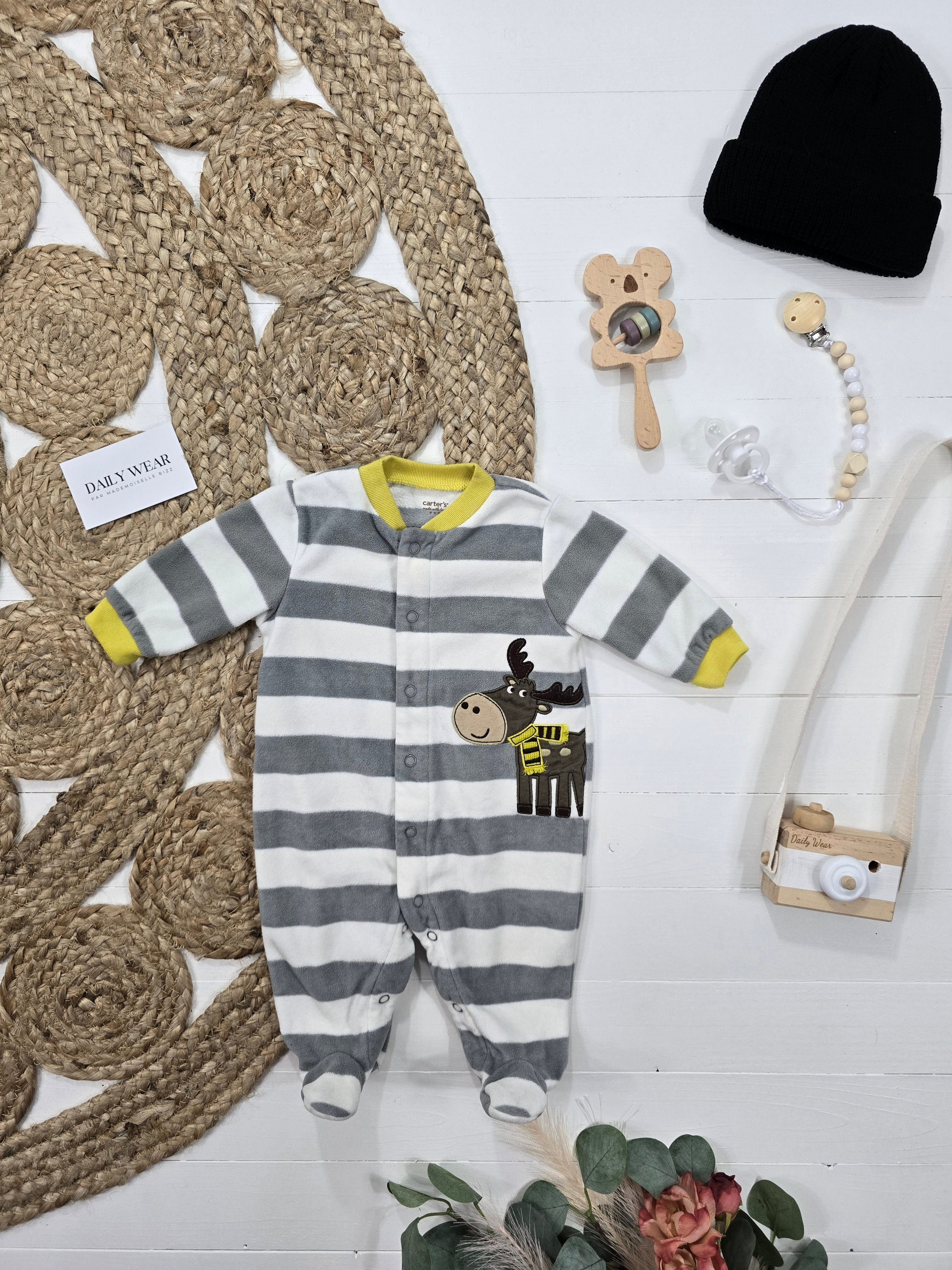 Pyjama Carter's, 3 mois