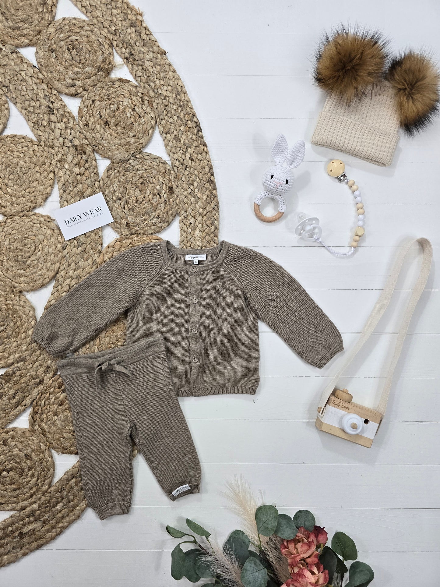 Ensemble Noppies, Newborn