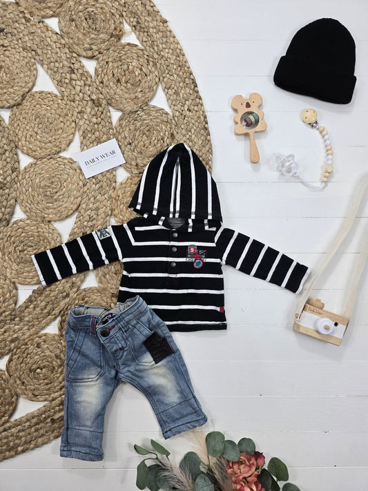 Ensemble Souris Mini, 3-6 mois