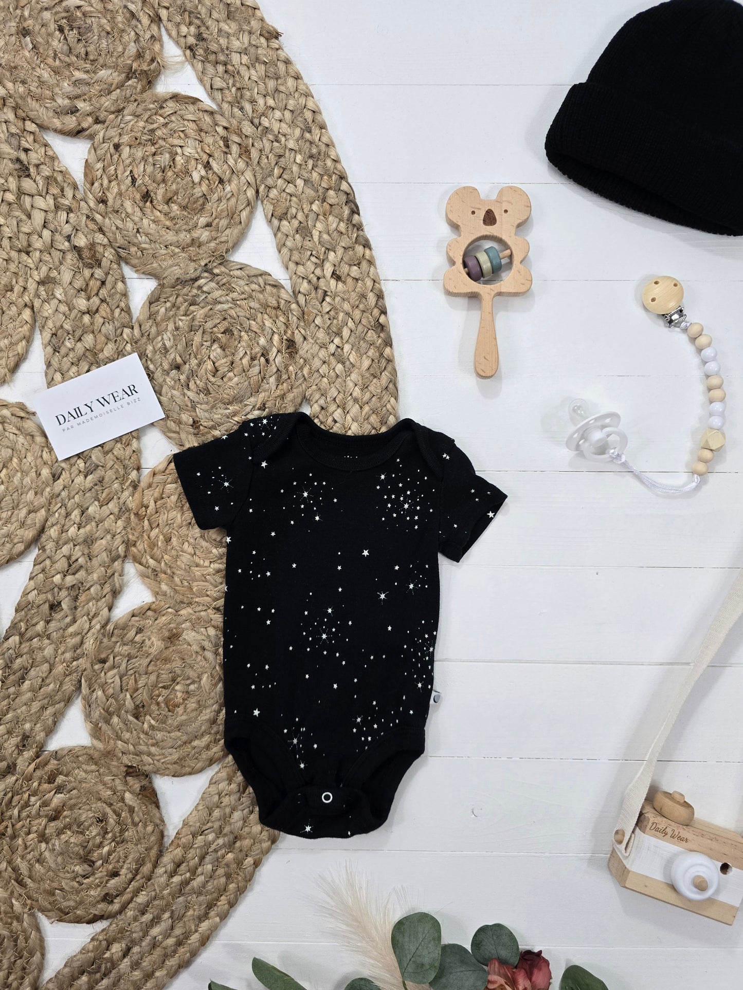 Cache-couche Petit Lem, 3 mois