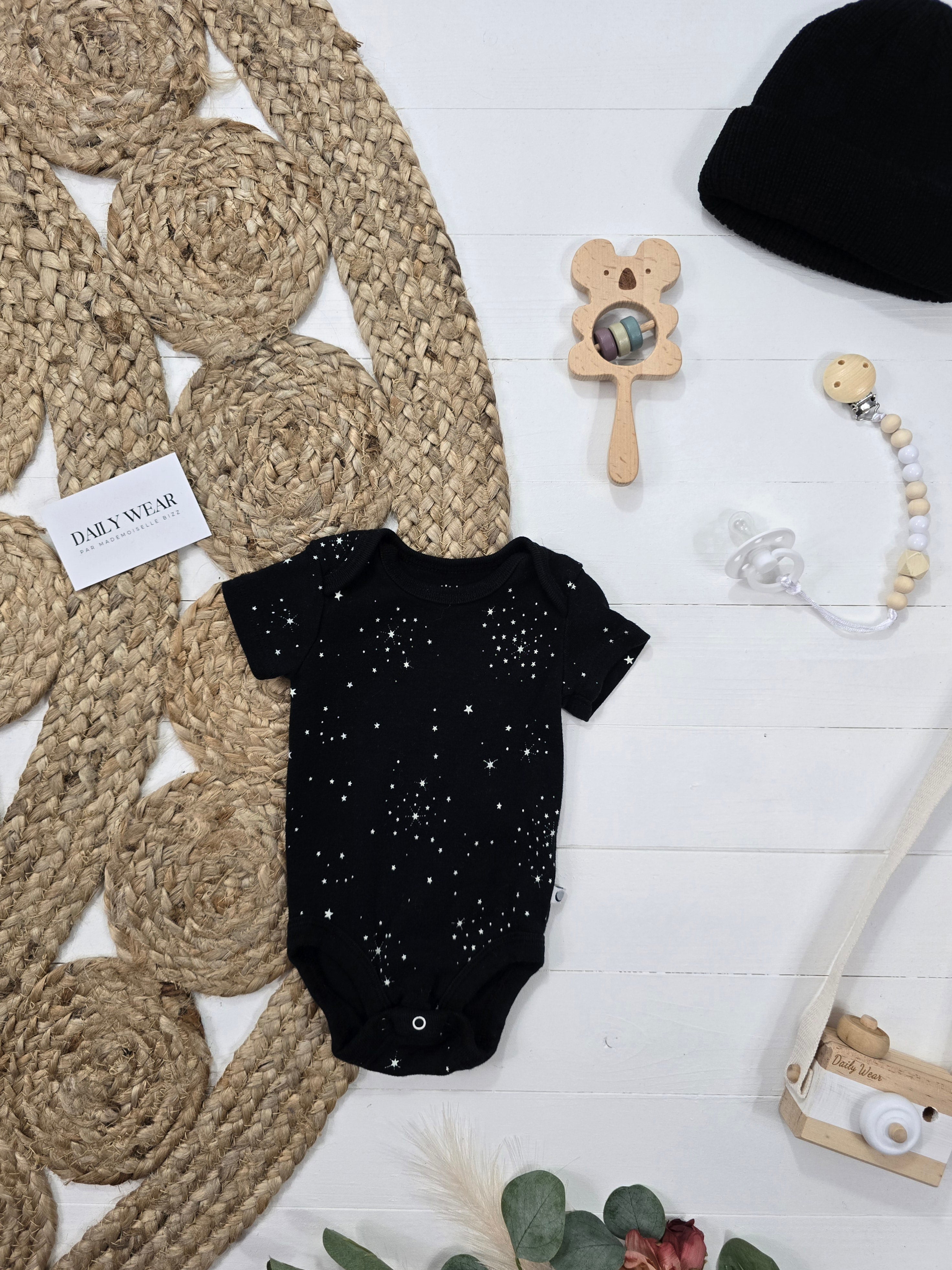 Cache-couche Petit Lem, 3 mois