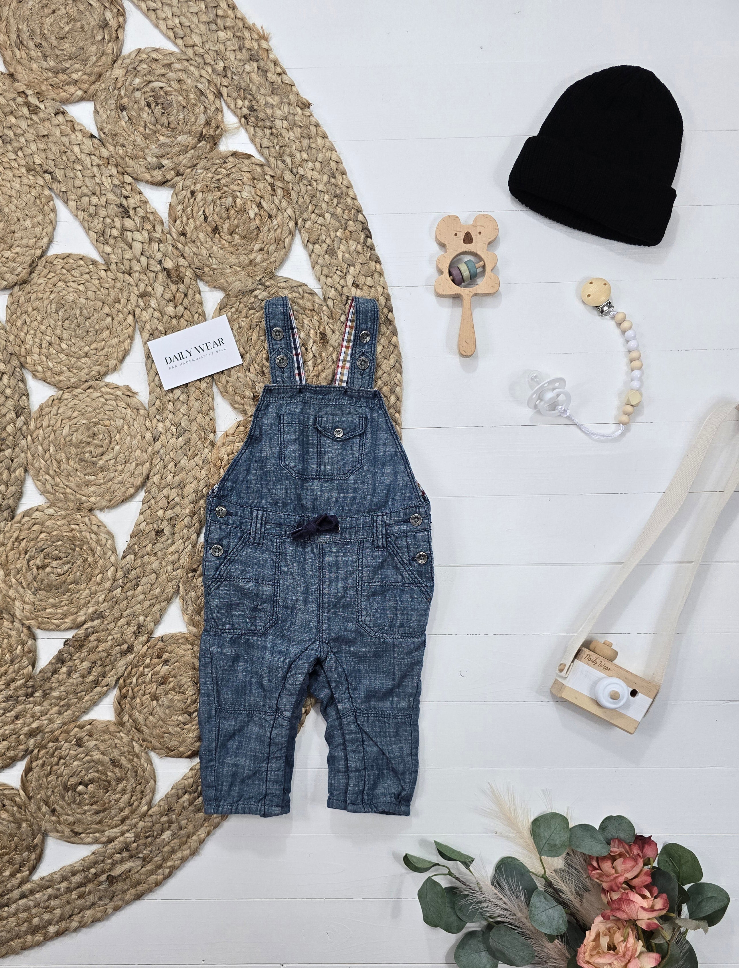 Salopette Mexx, 3-6 mois