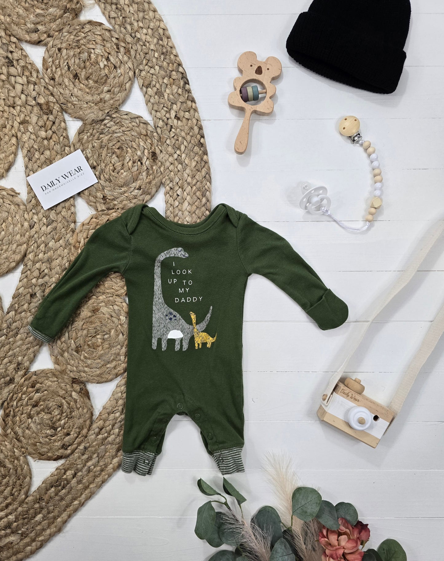 Pyjama Carter's, Newborn