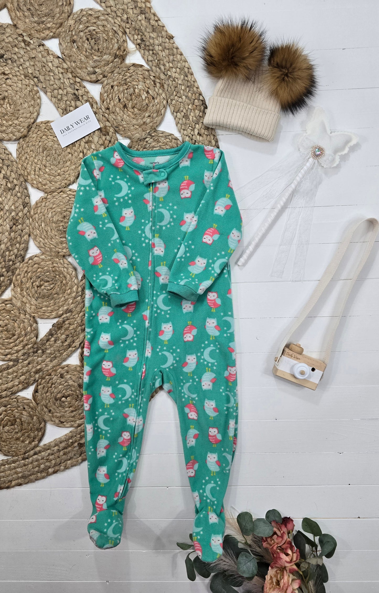 Pyjama Carter's, 3 ans