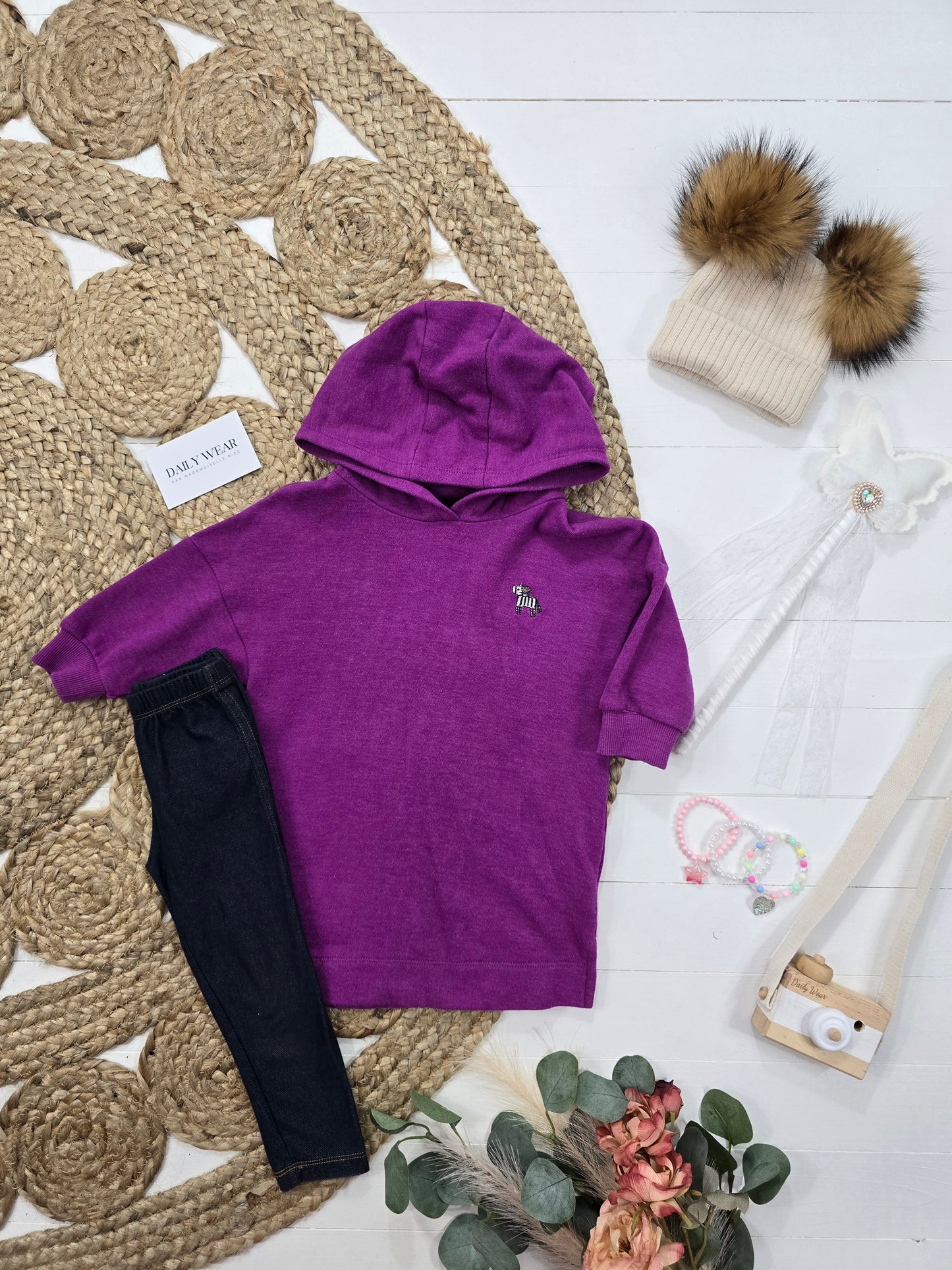 Ensemble Next et The Children's Place, 2 ans