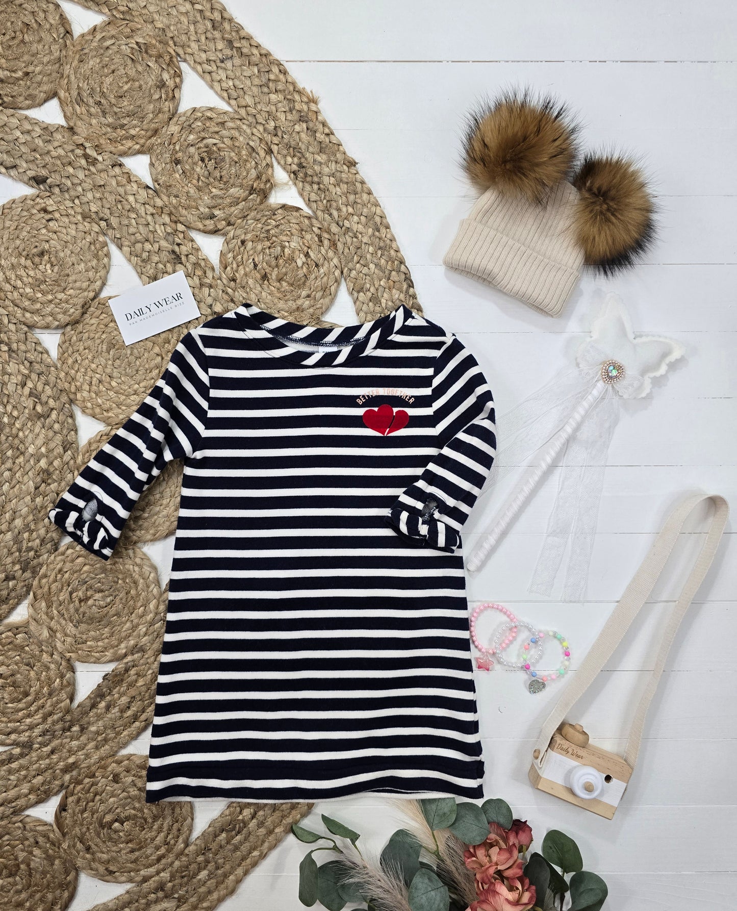 Robe Old Navy, 4 ans