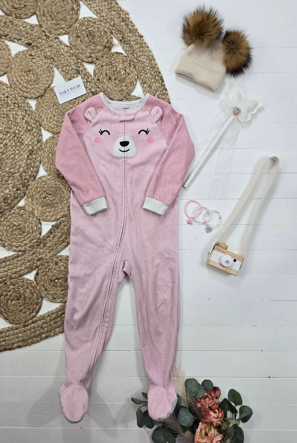 Pyjama Carter's, 4 ans