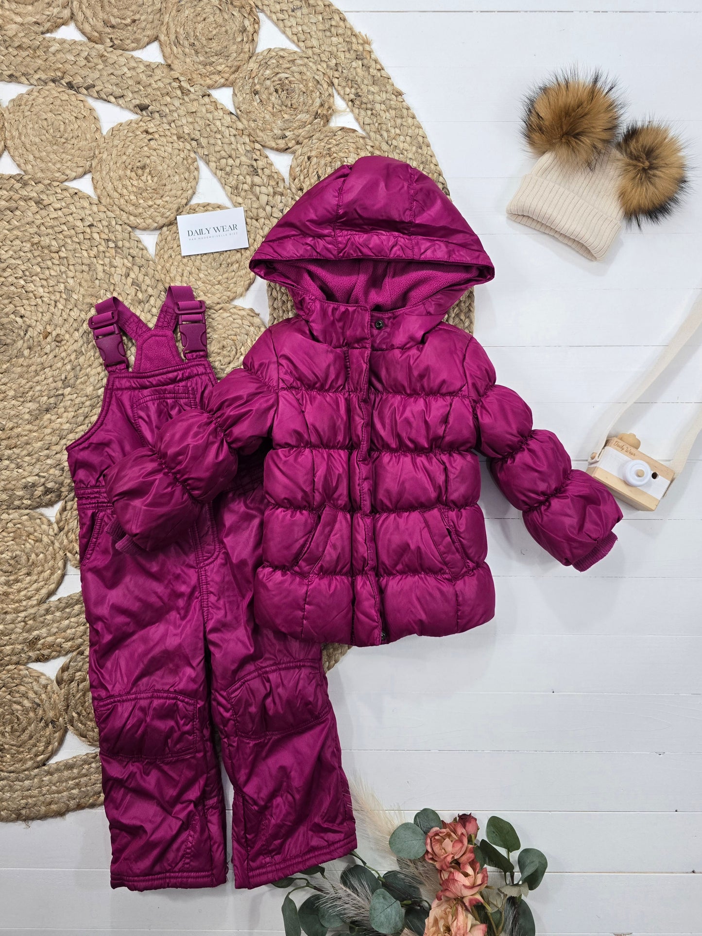 Habit de neige BabyGap, 2-3 ans