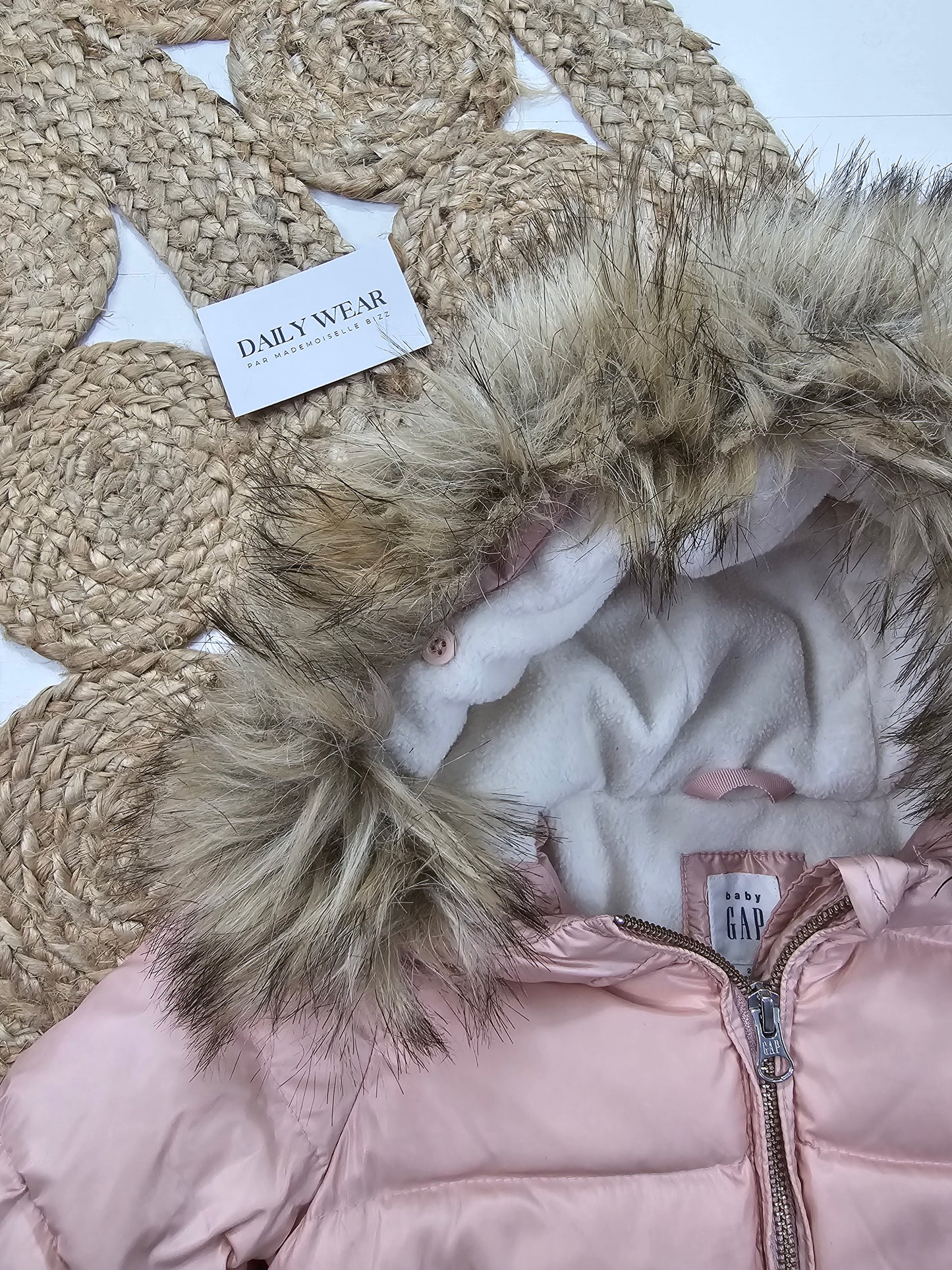 Manteau BabyGap, 2 ans