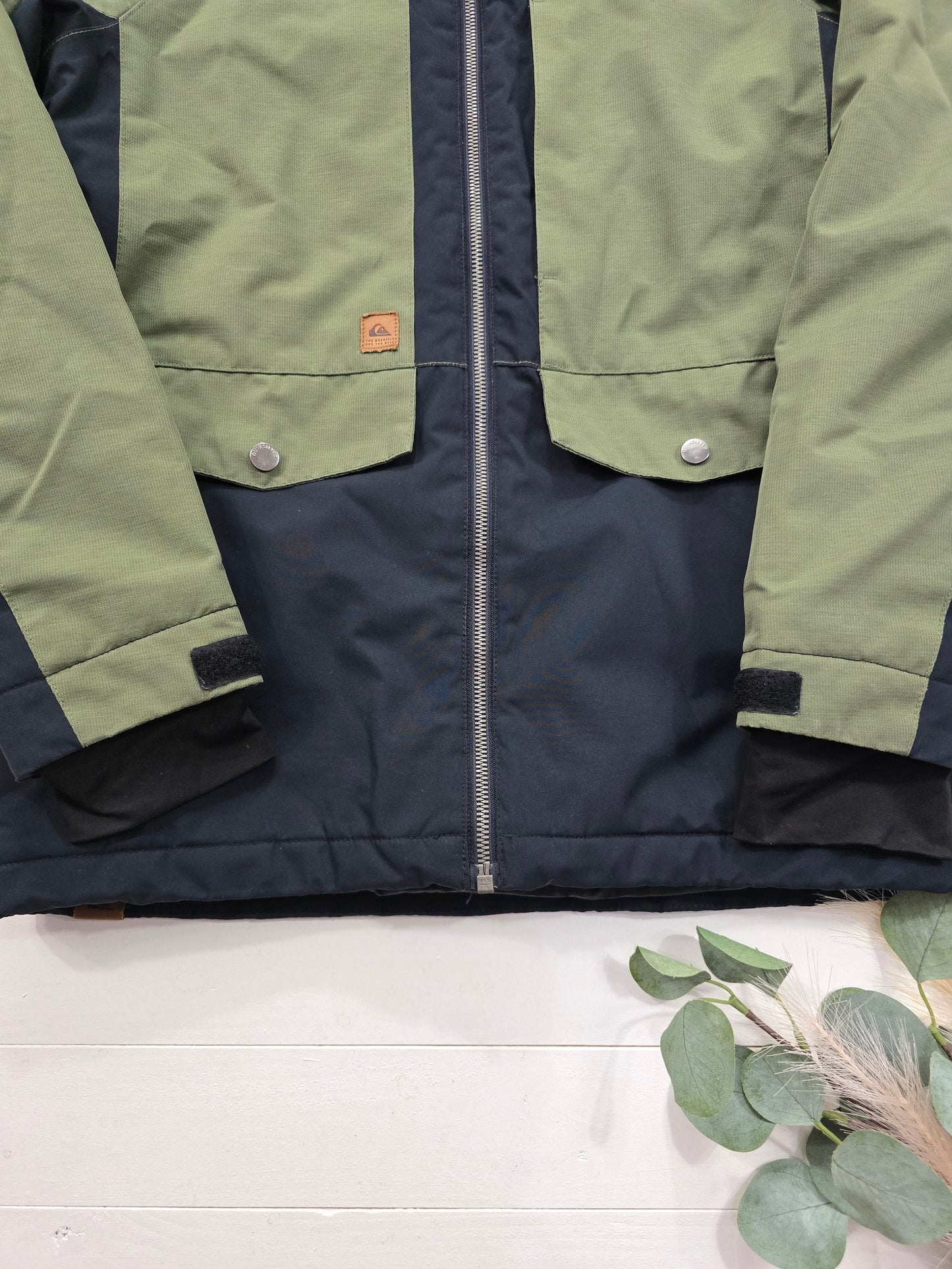 Manteau Quiksilver, 14 ans