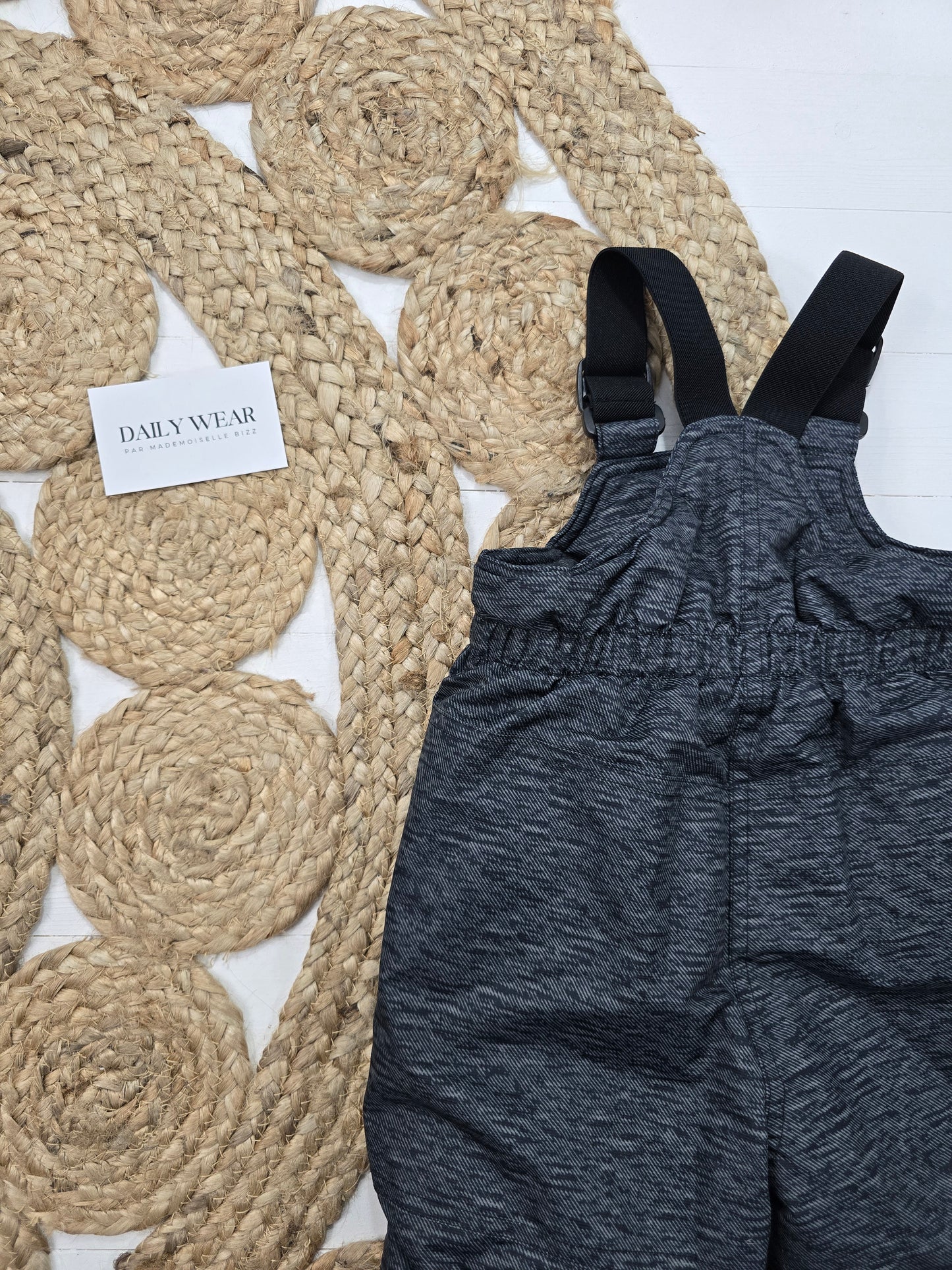 Habit de neige Trois Moutons, 18 mois