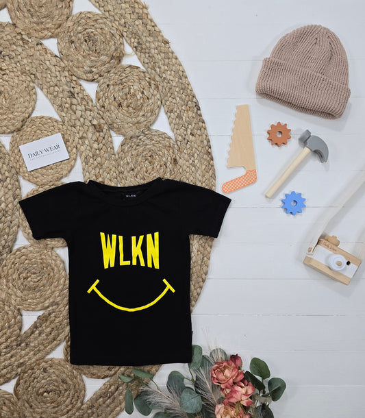 T-shirt WLKN, 2 ans