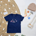 T-shirt Quiksilver, 4 ans