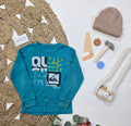 Chandail Quiksilver, 4 ans,
