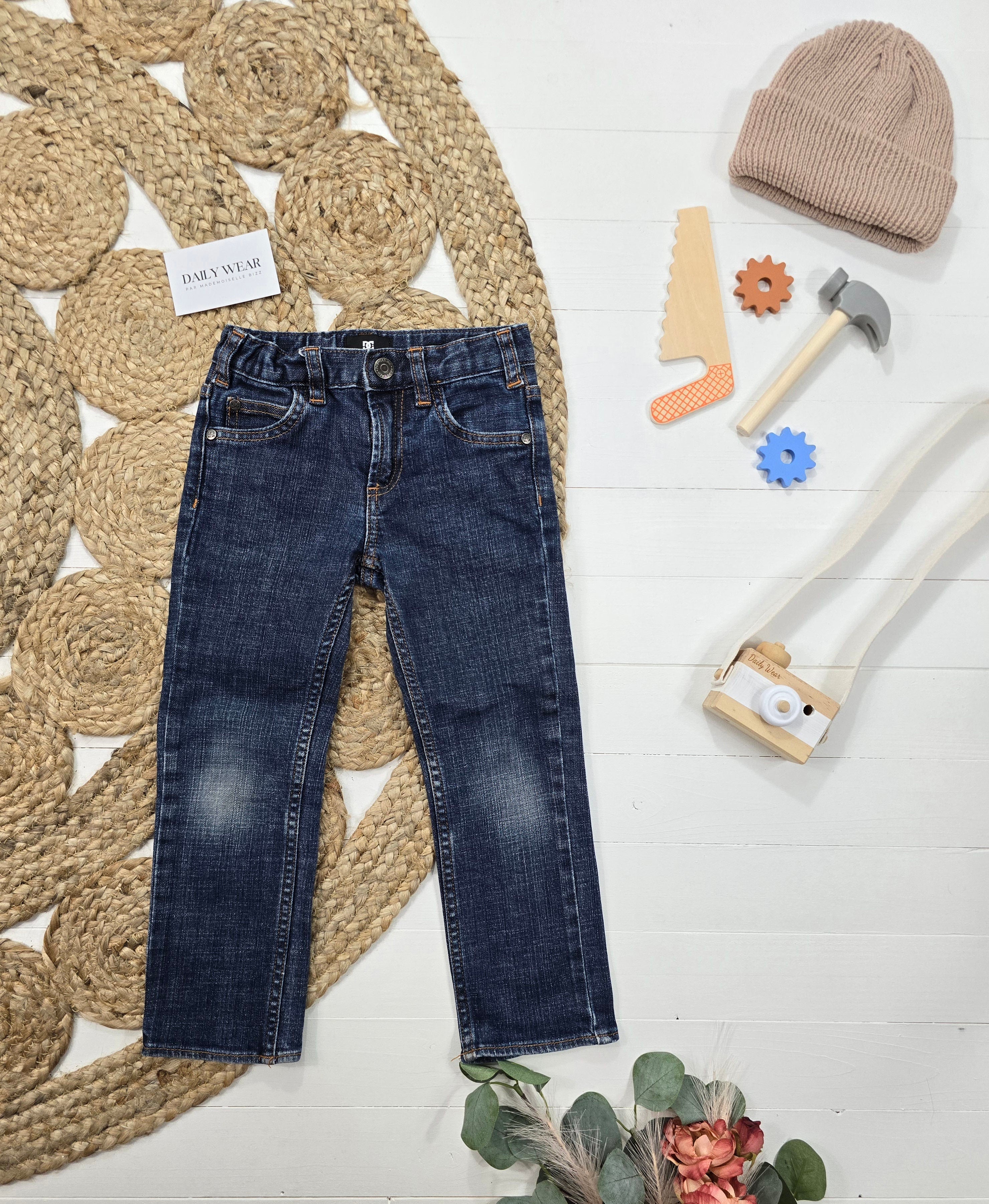 Jeans DC Shoes, 4 ans