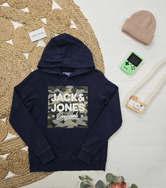 Chandail à capuchon Jack&Jones, 14 ans