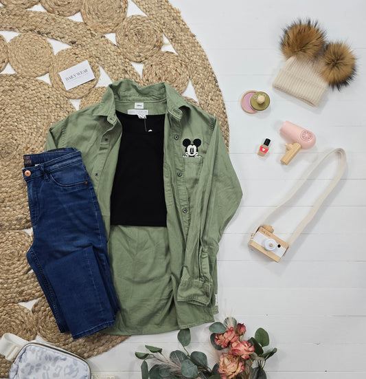 Ensemble Shein, Zara et H&M 11-12 ans