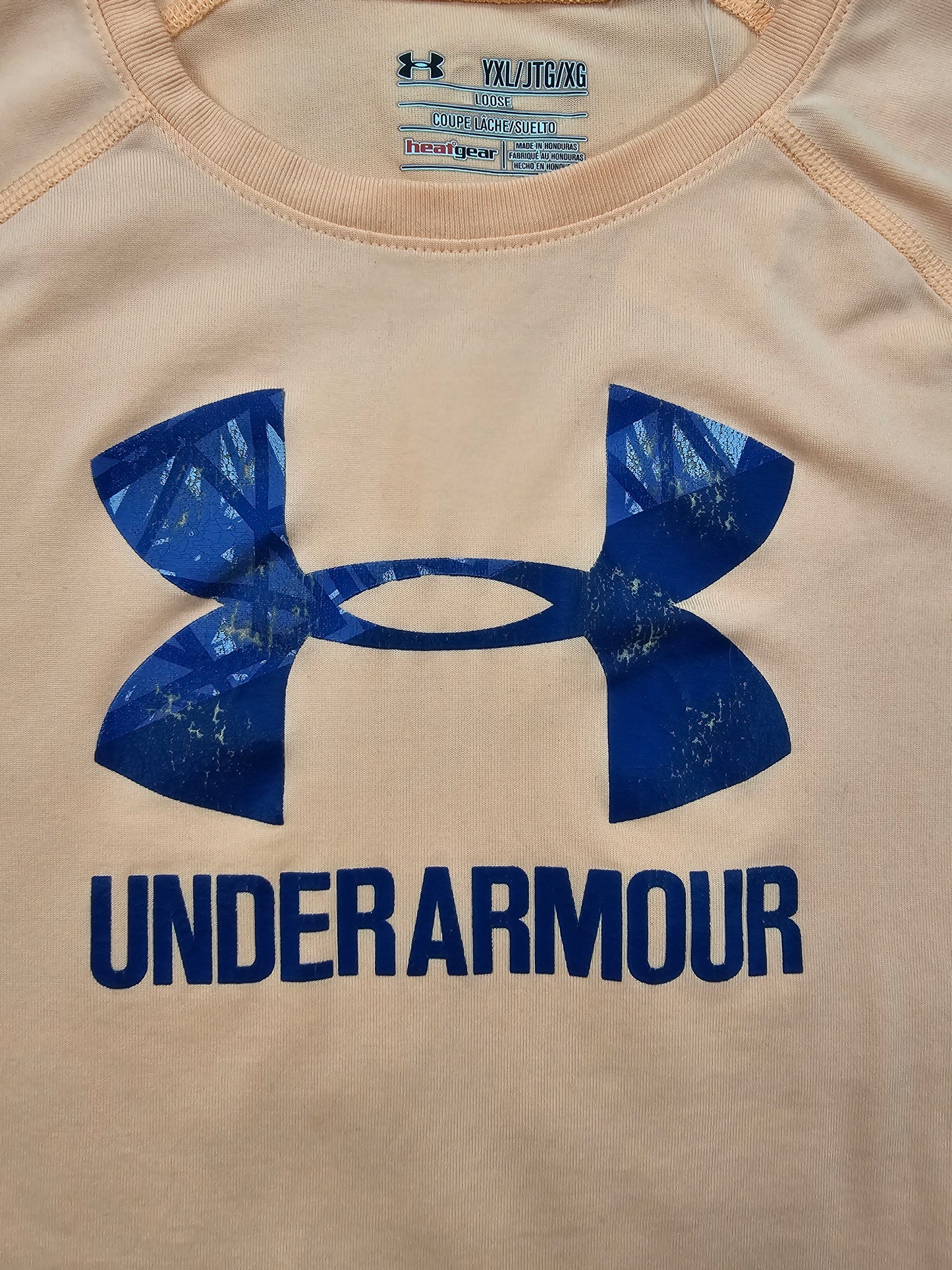 T-shirt Under Armour, 14-16 ans