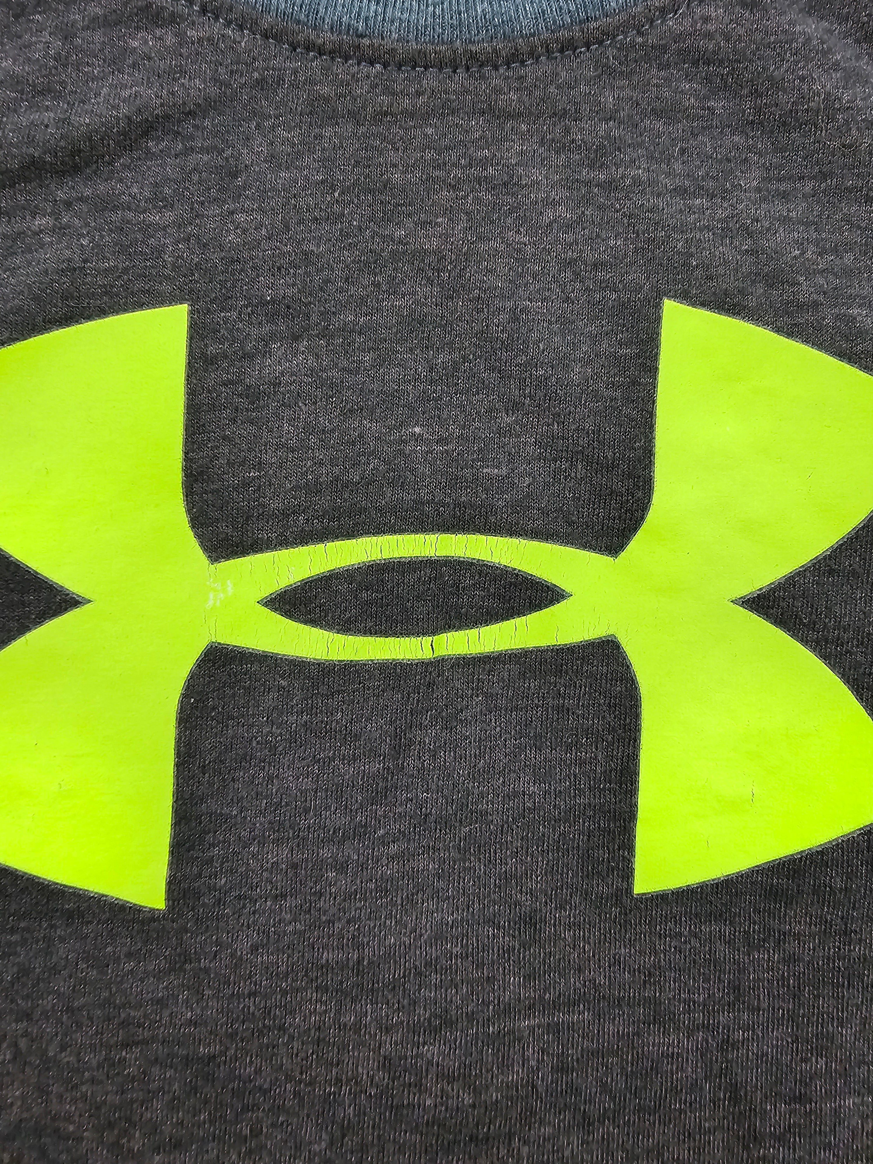 Chandail Under Armour, 5 ans