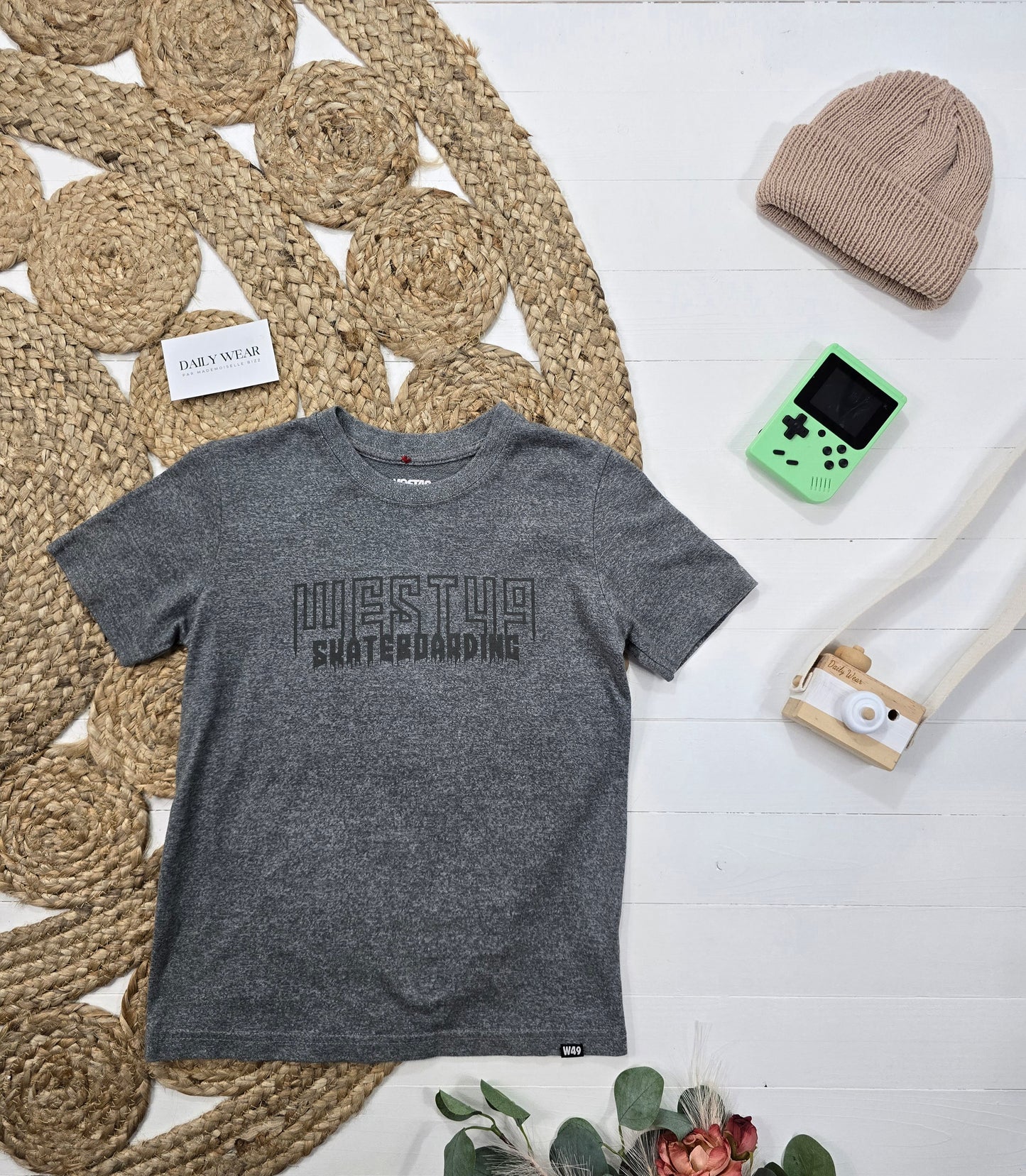 T-shirt West49, 7 ans