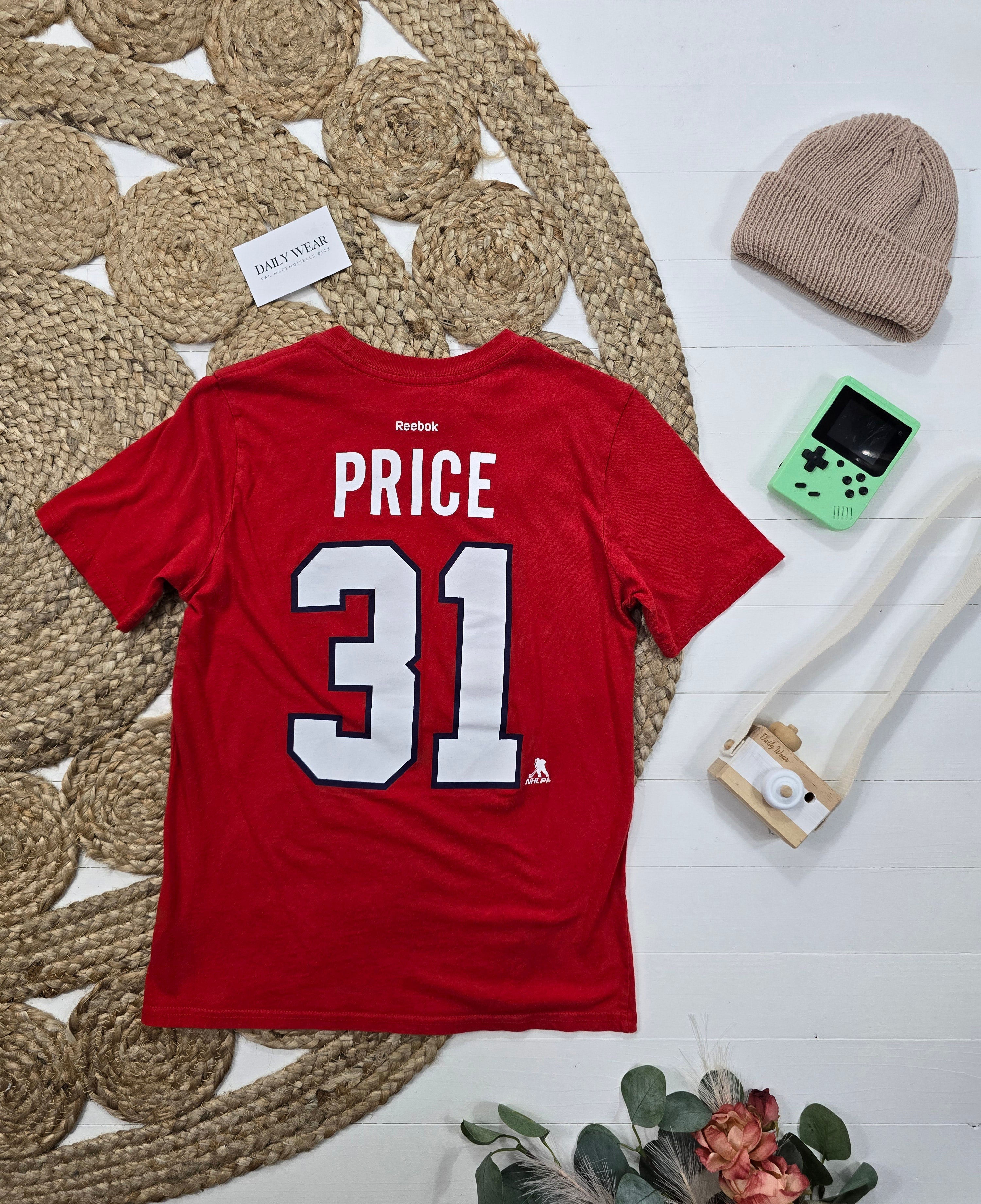 T-shirt des Canadiens de Montréal, 10-12 ans