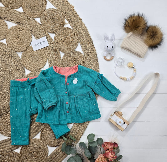 Ensemble Souris Mini, 9-12 mois