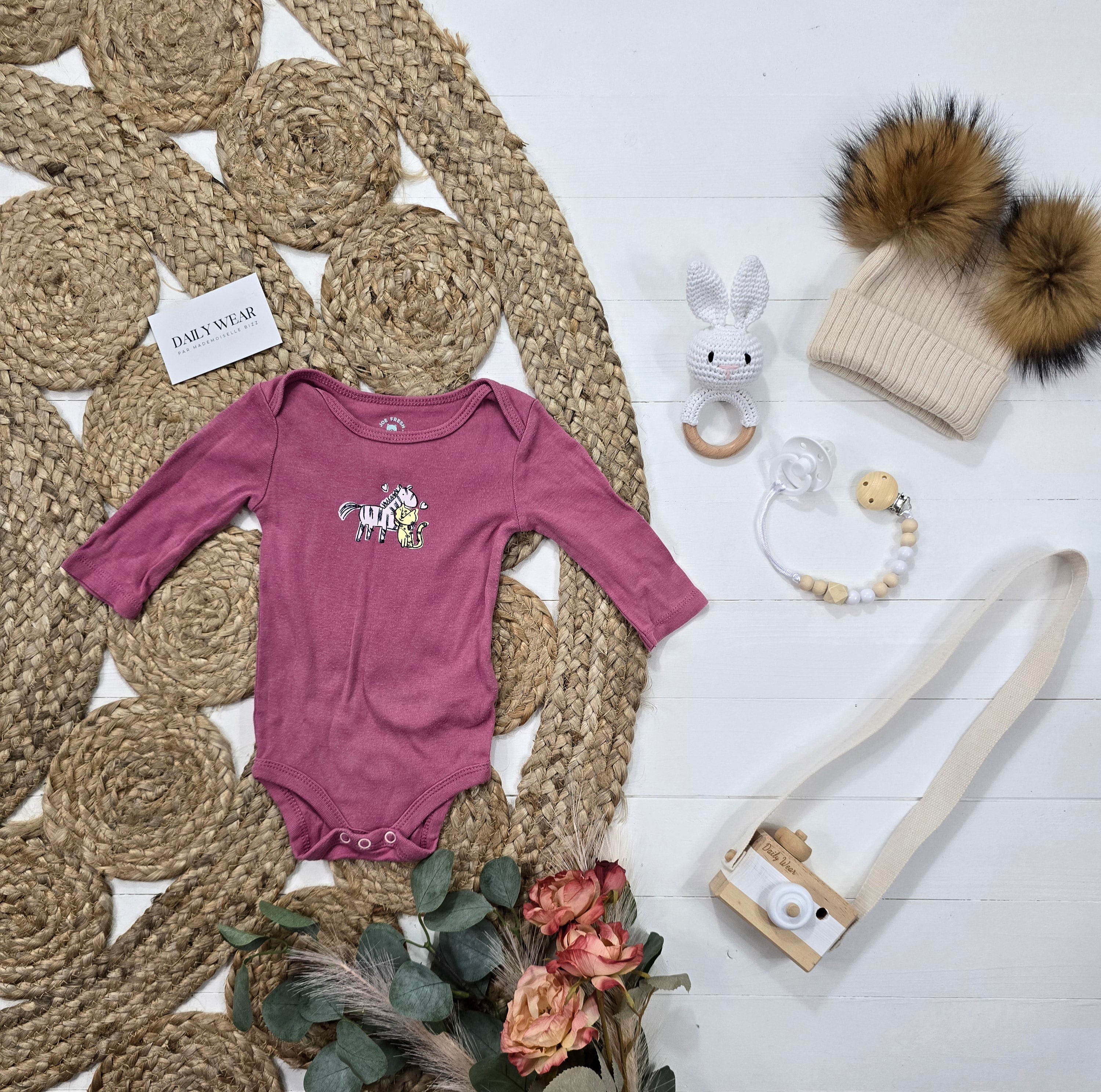 Cache-couche Joe Fresh, Newborn