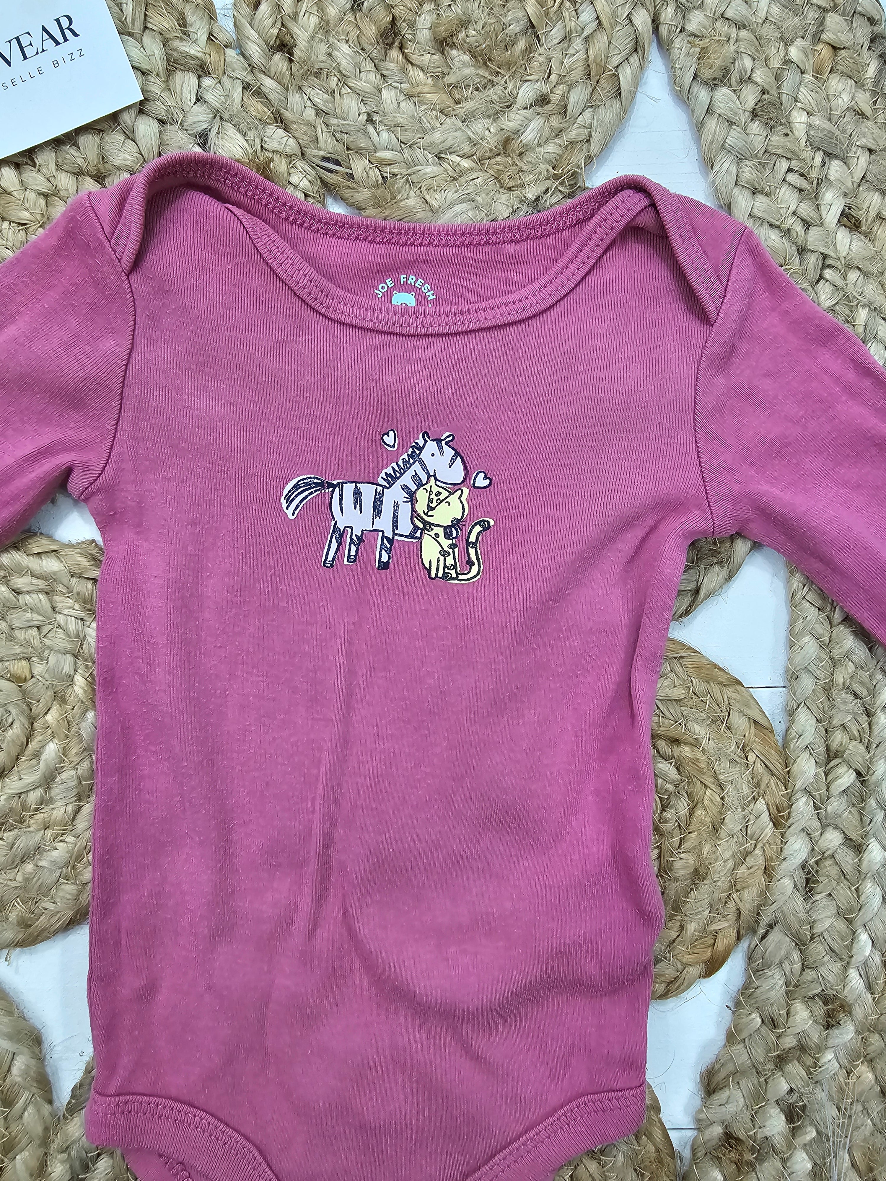 Cache-couche Joe Fresh, Newborn