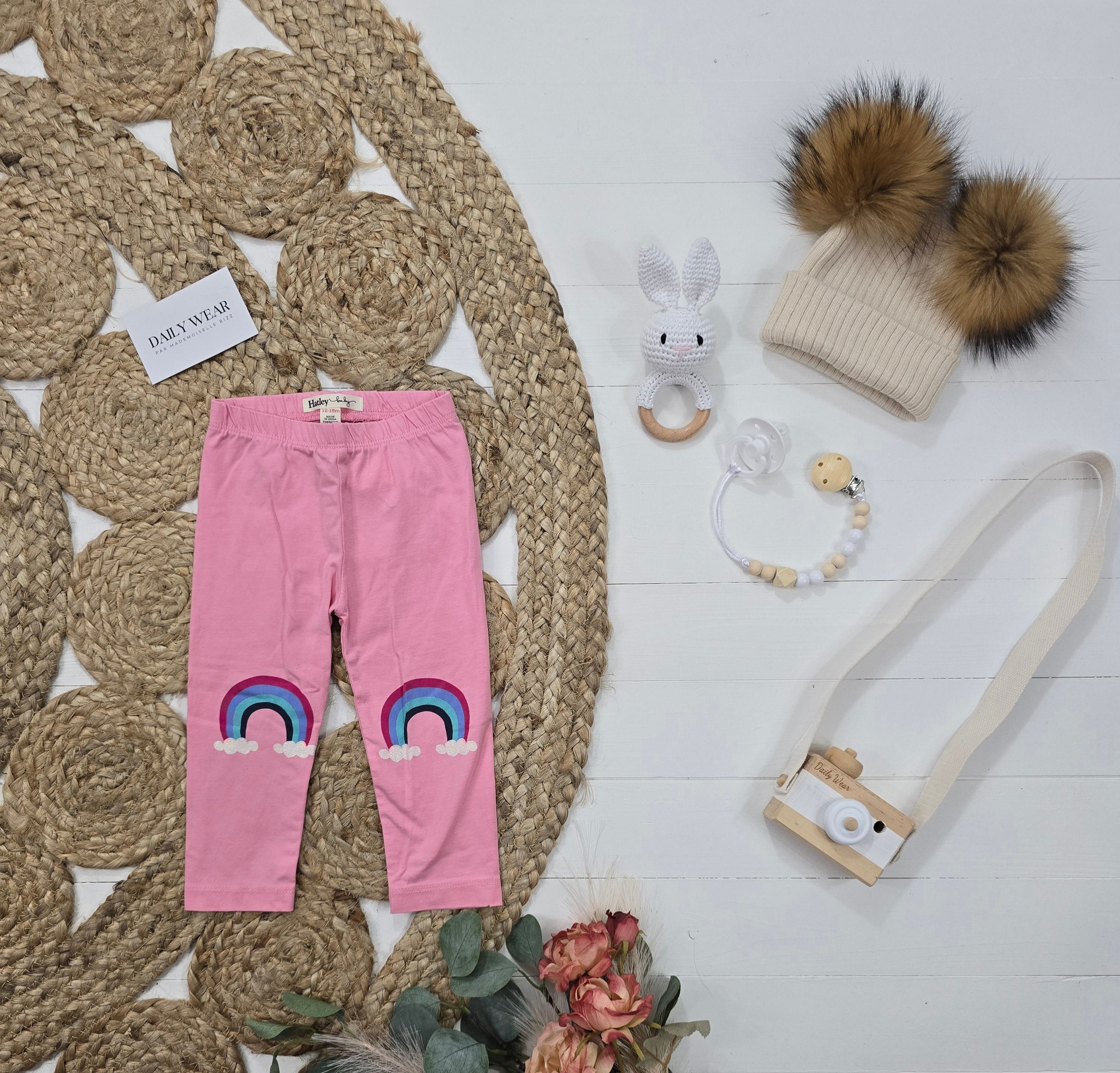 Legging Hatley, 12-18 mois