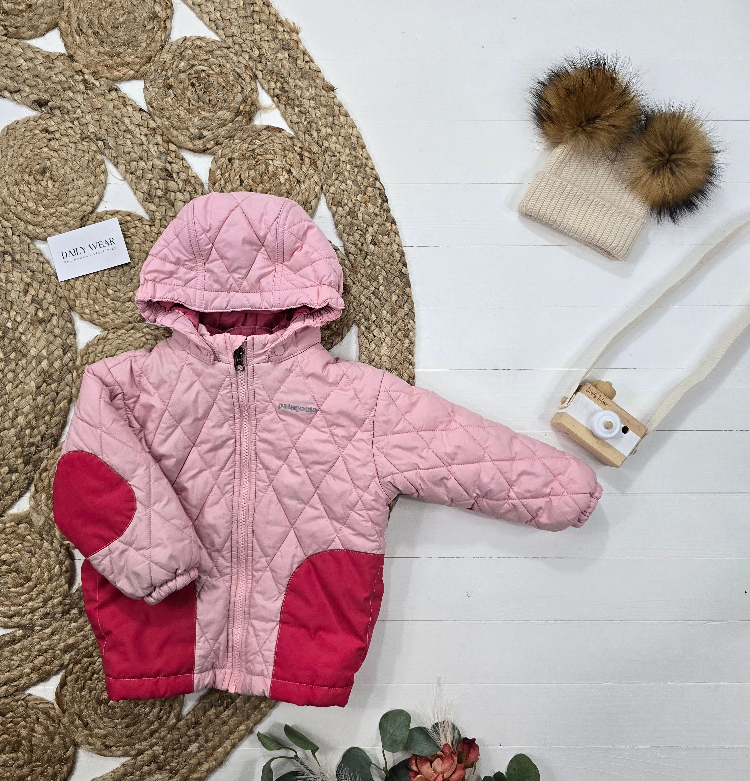 Manteau Patagonia, 24 mois