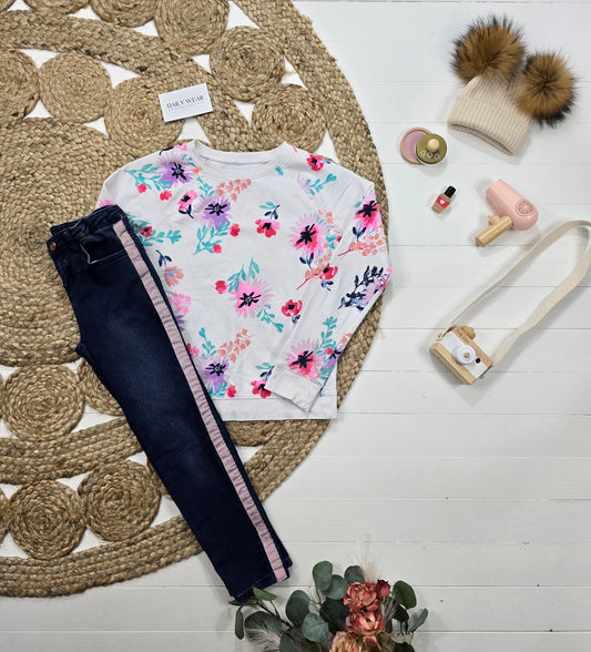 Ensemble Sonoma et Miss K, 8-7 ans