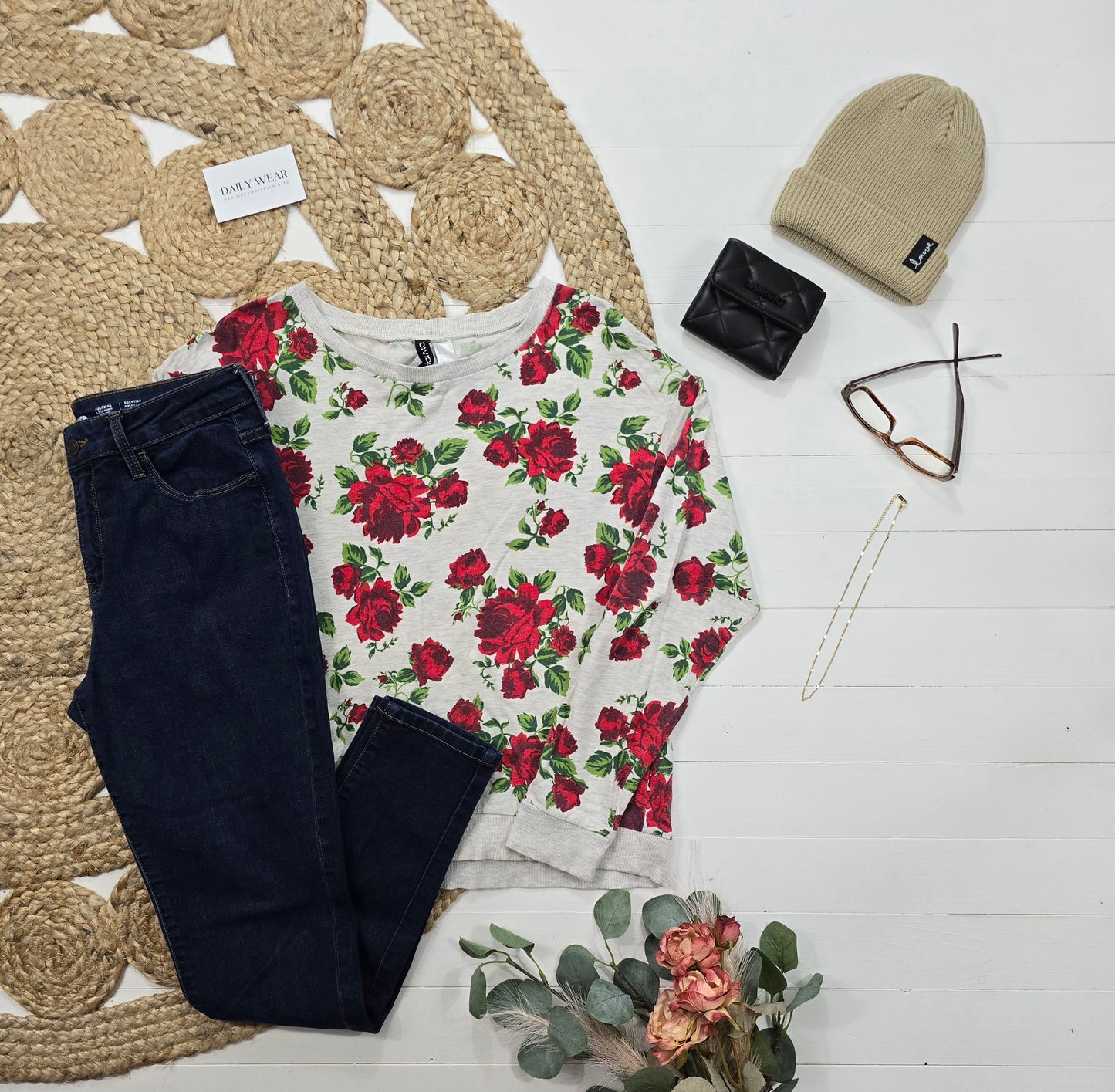 Ensemble Zara, H&M et Old Navy, Small - 6