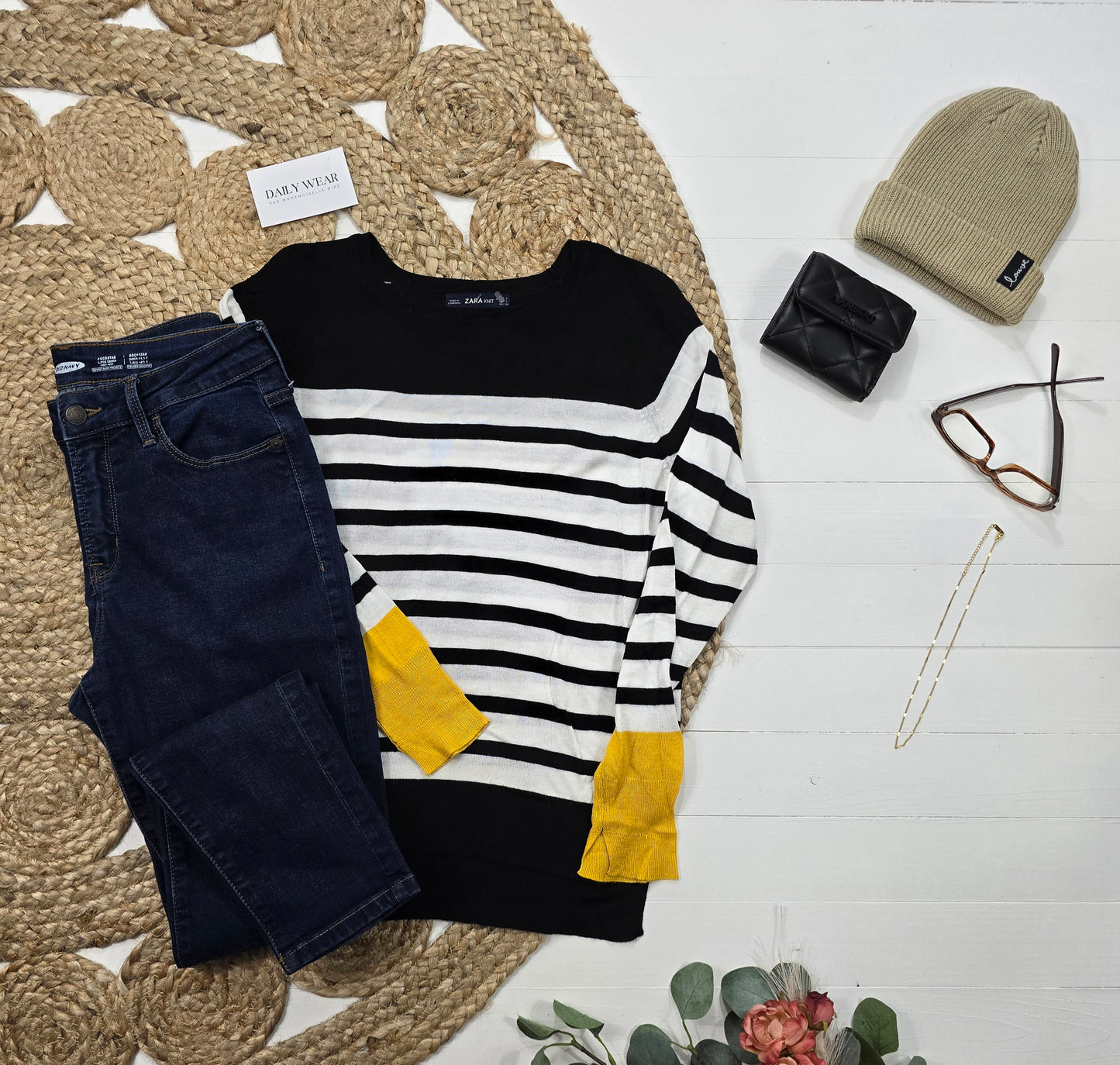 Ensemble Zara, H&M et Old Navy, Small - 6