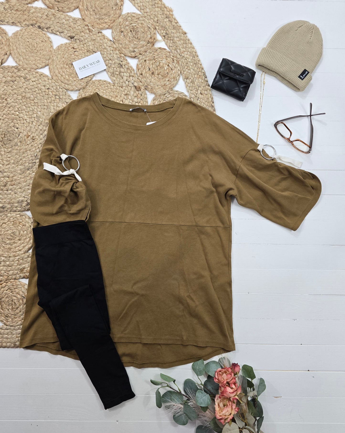 Ensemble Zara et La Classe Couture, Small-Médium