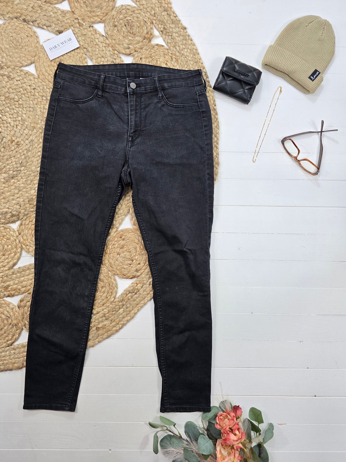 Jeans H&M, 30
