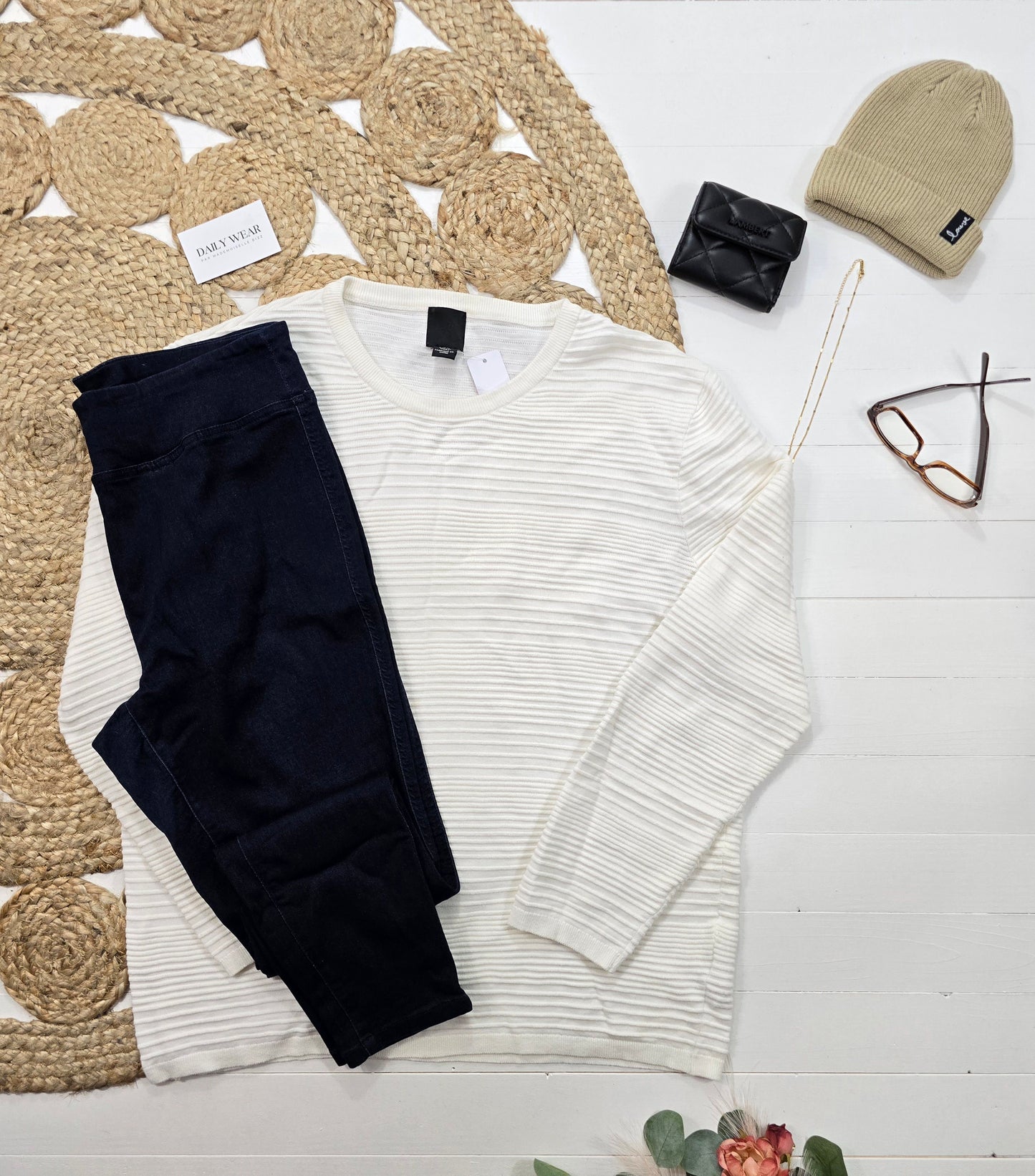 Ensemble H&M et Tag, XLarge - 18