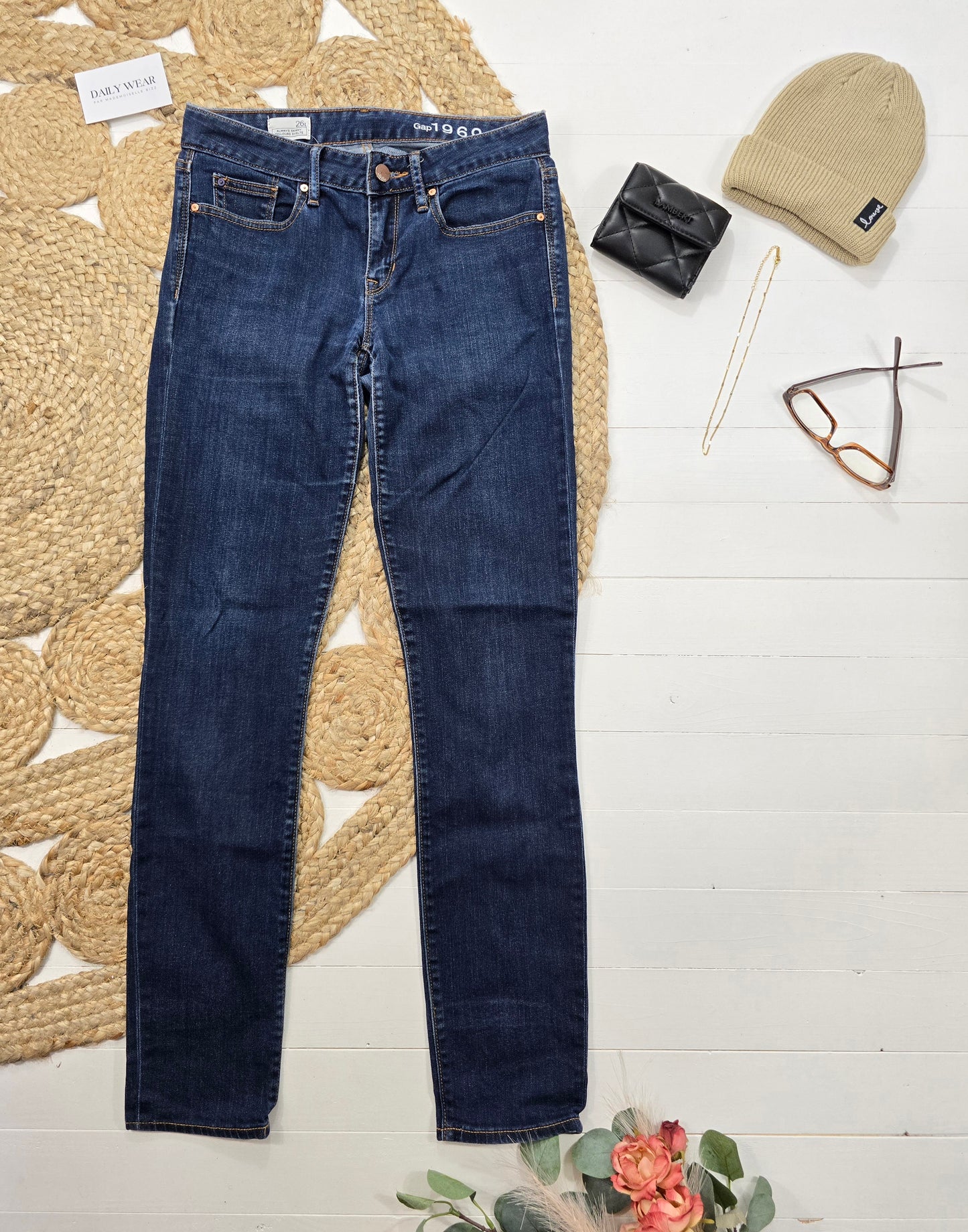 Jeans Gap, 26