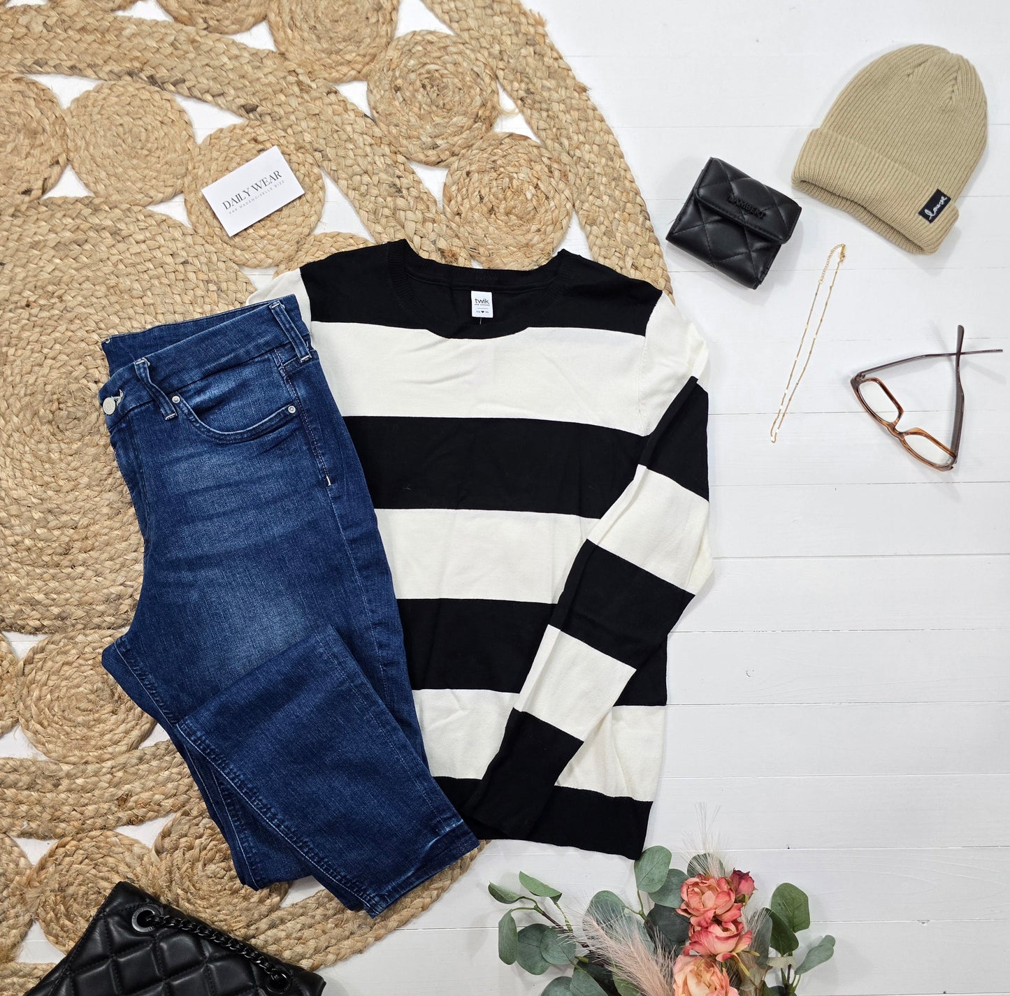 Ensemble Twik, George et H&M, XLarge - 12