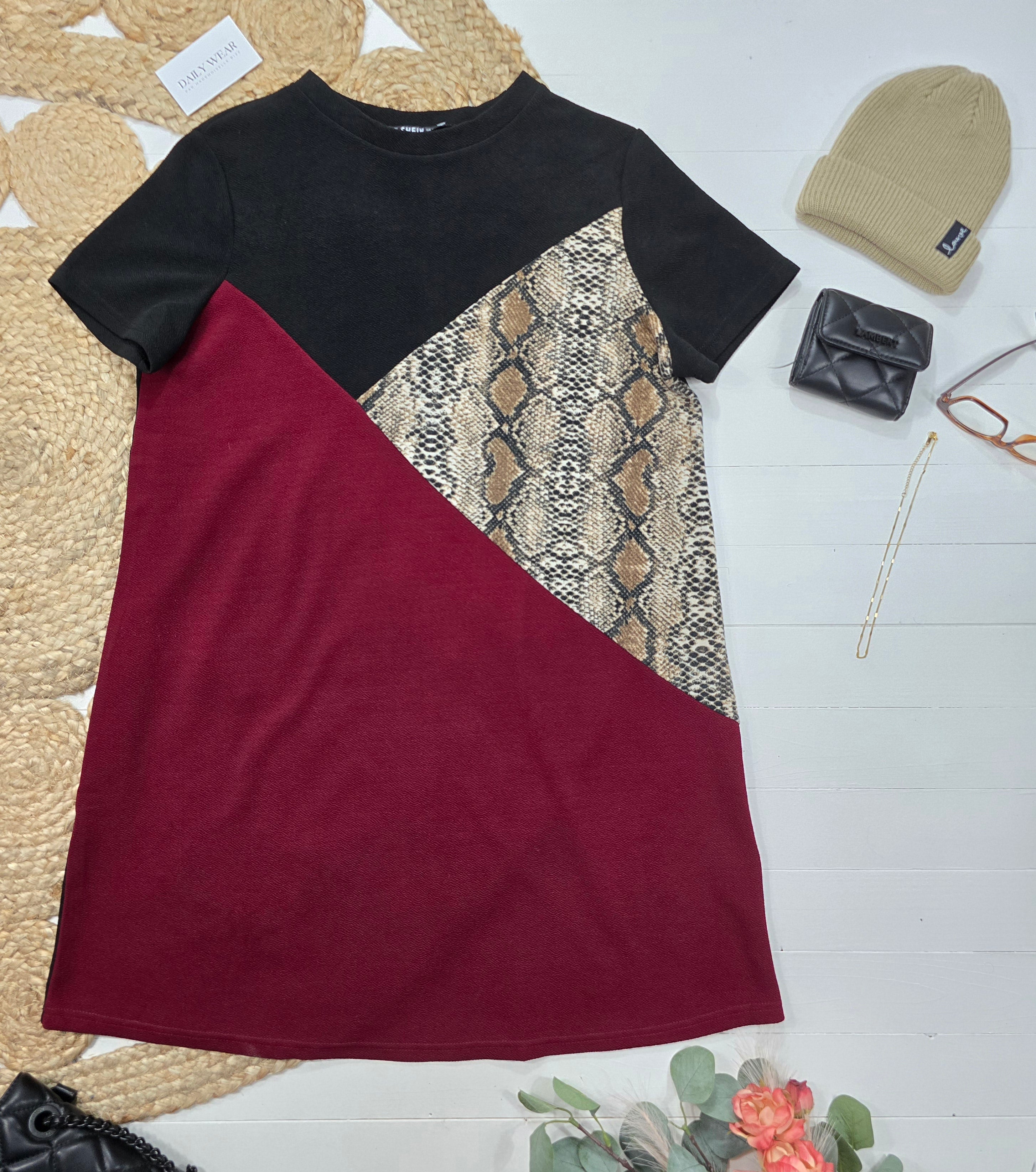 Tunique Shein, XLarge