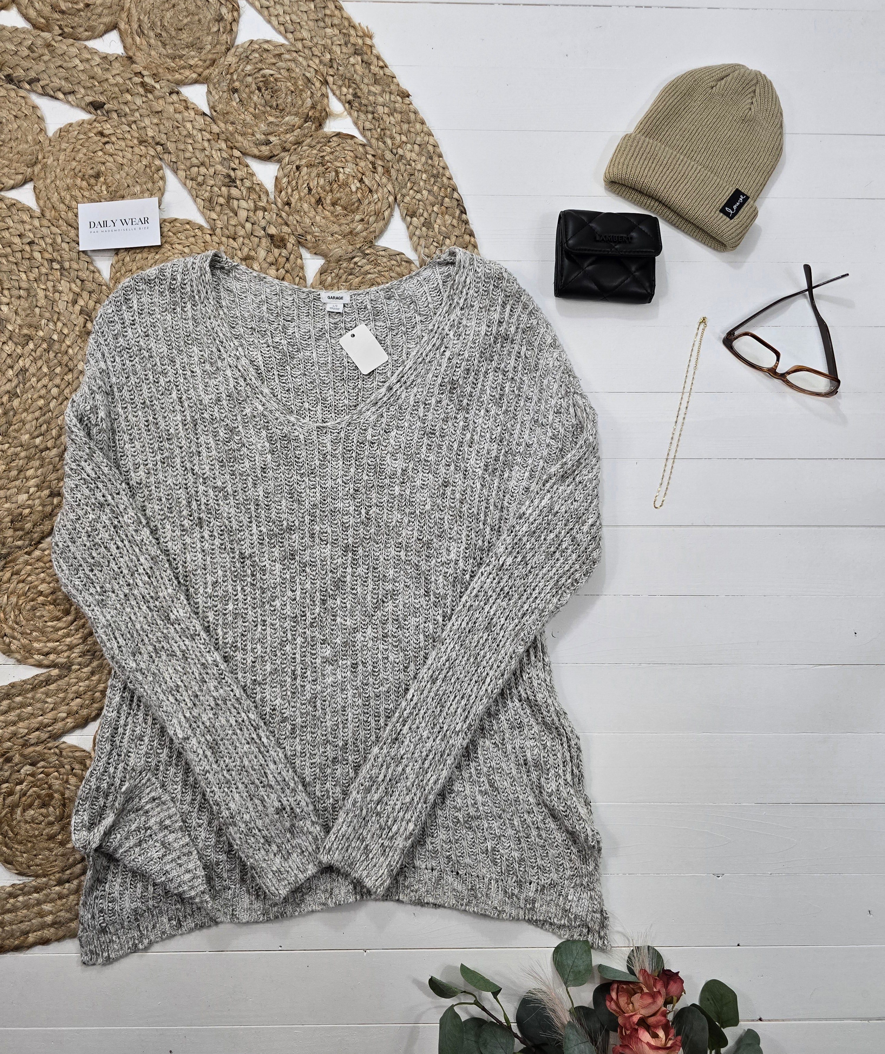 Lainage Garage, Large