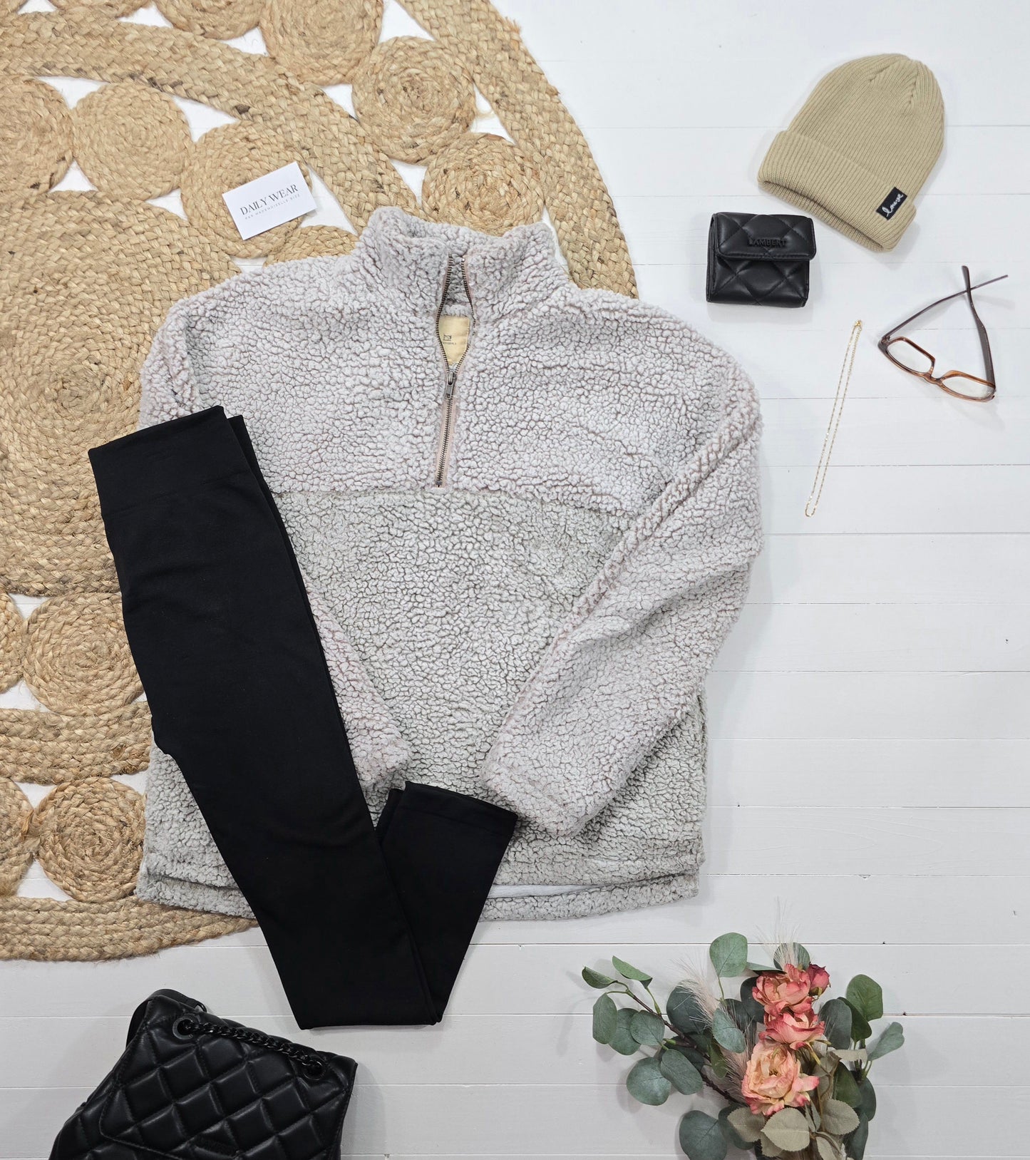 Ensemble Garage, Thread Supply, Bouboudesign et Catherine Melandrino, Large