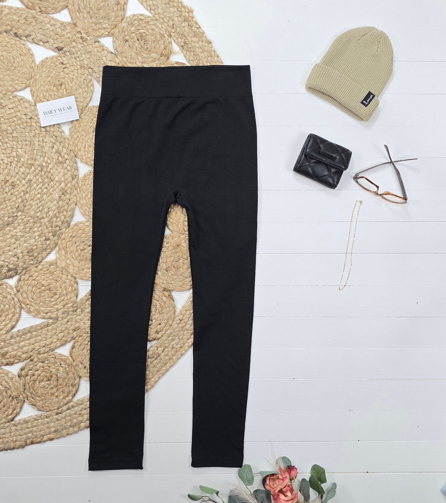 Legging Catherine Melandrino, Large
