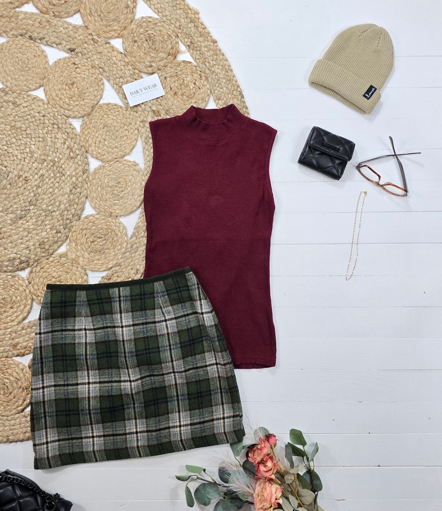 Ensemble Vintage, Médium - Small