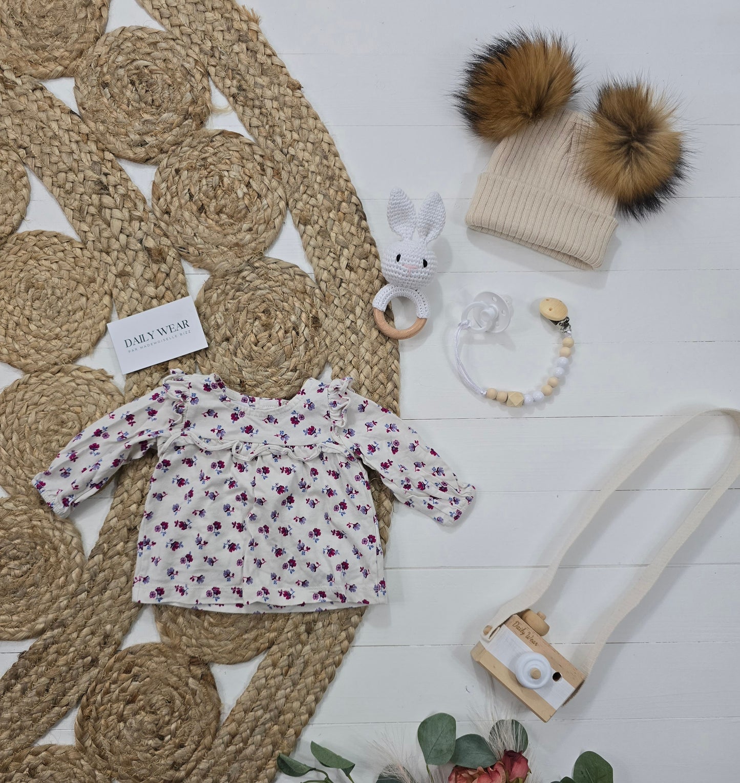 Ensemble Carter's, Newborn