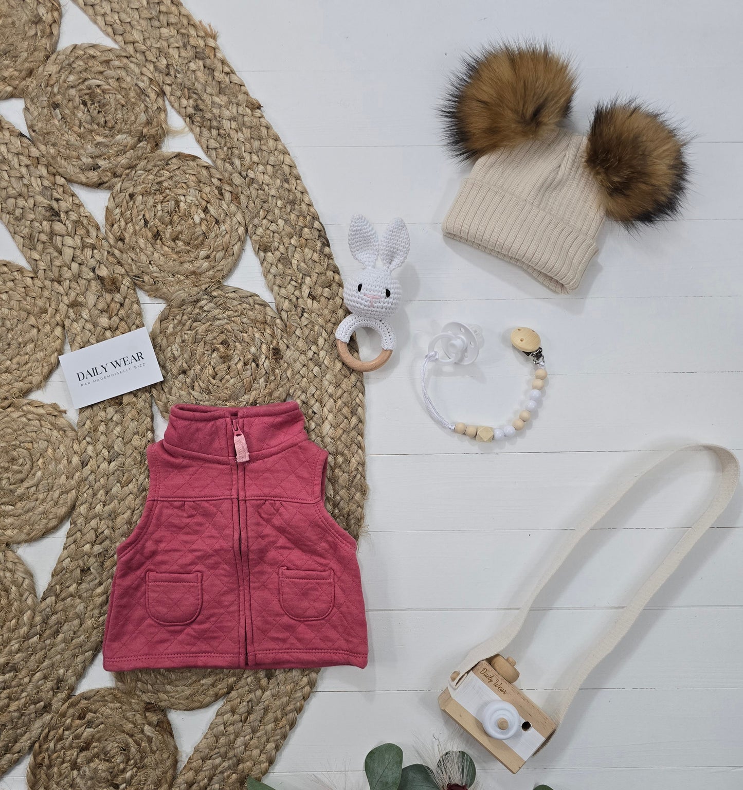 Ensemble Carter's, Newborn