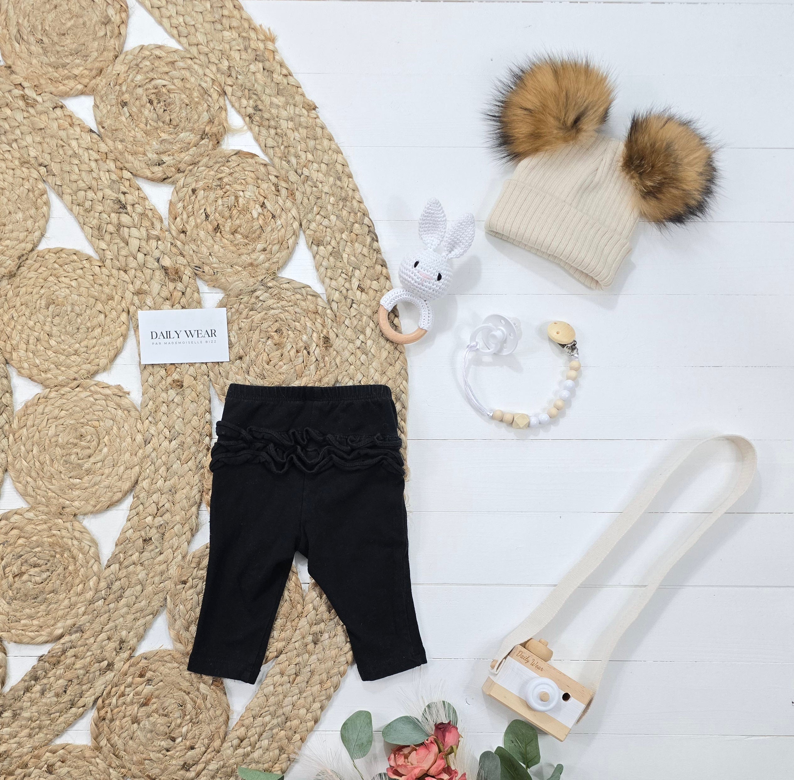 Legging Old Navy, 3-6 mois