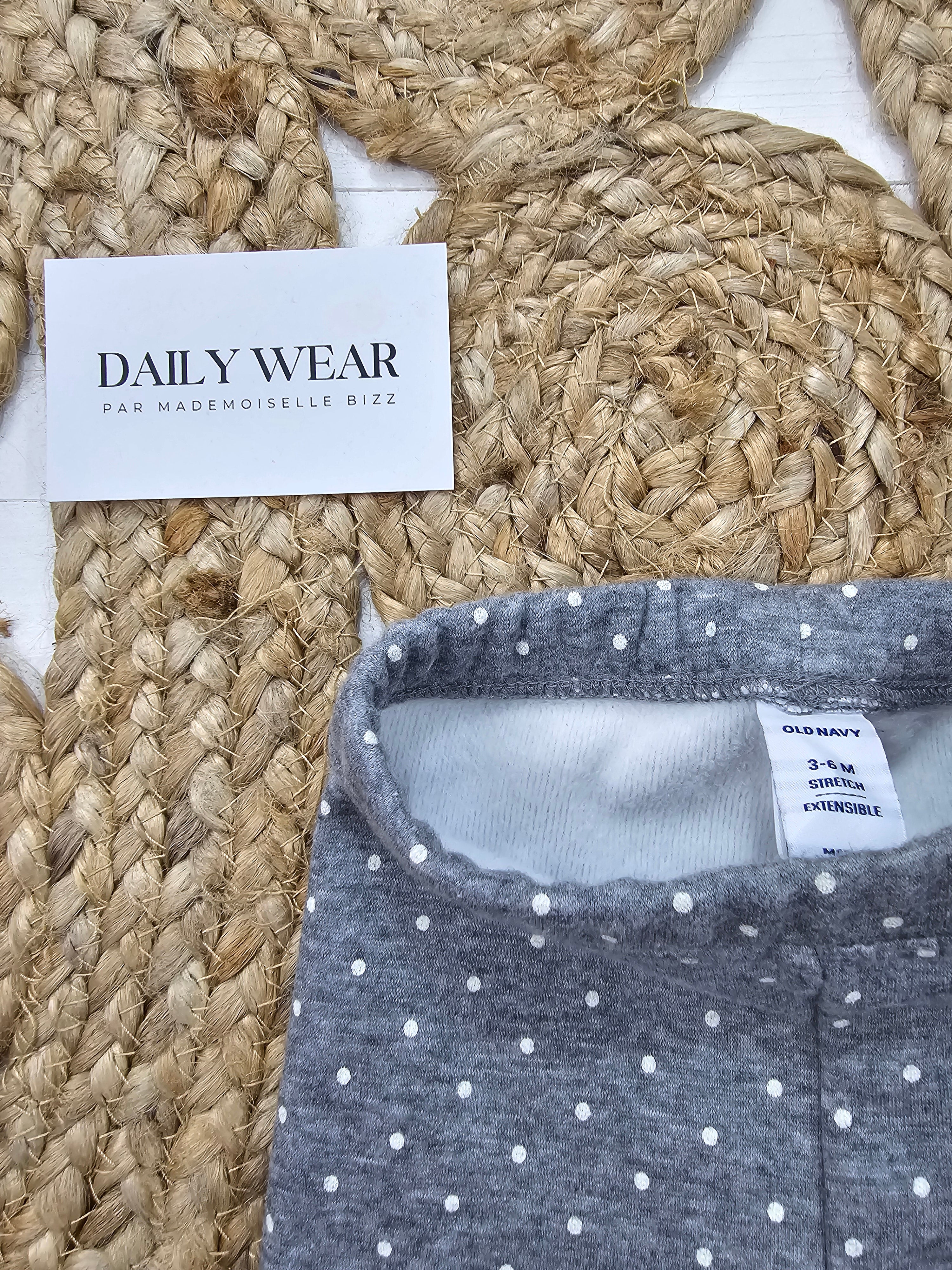 Legging Old Navy, 3-6 mois