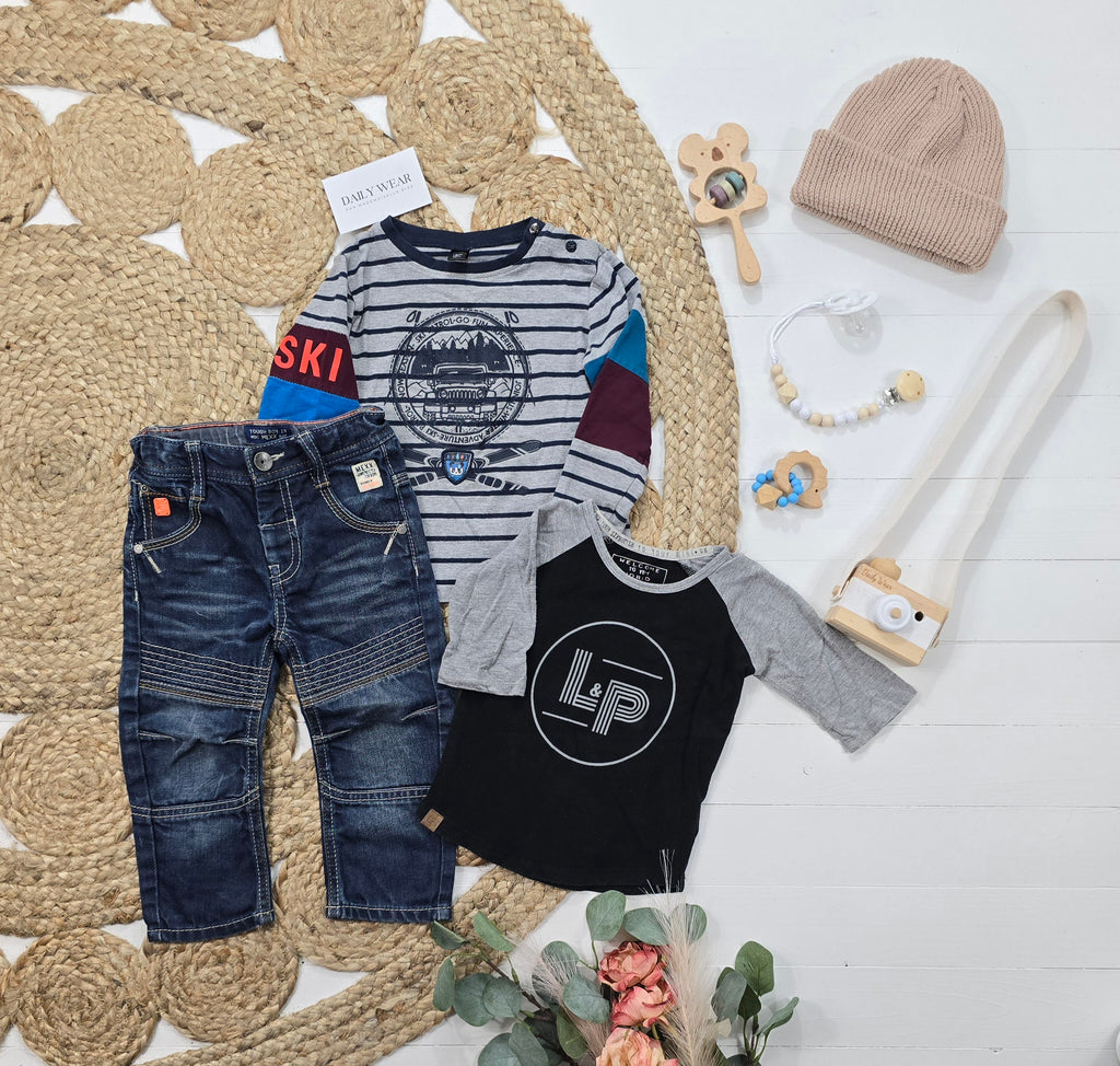 Ensemble L&P, Nanö et Mexx, 18-24 mois