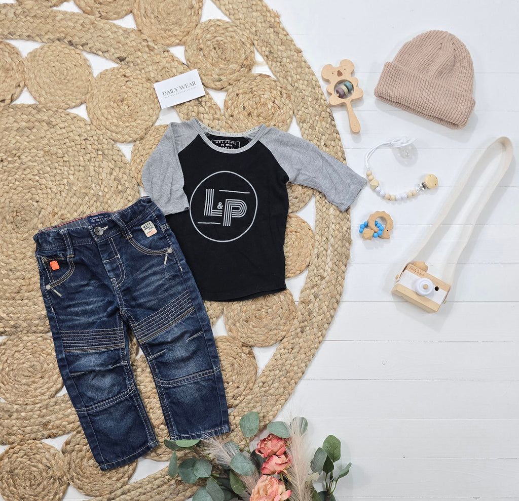 Ensemble L&P, Nanö et Mexx, 18-24 mois