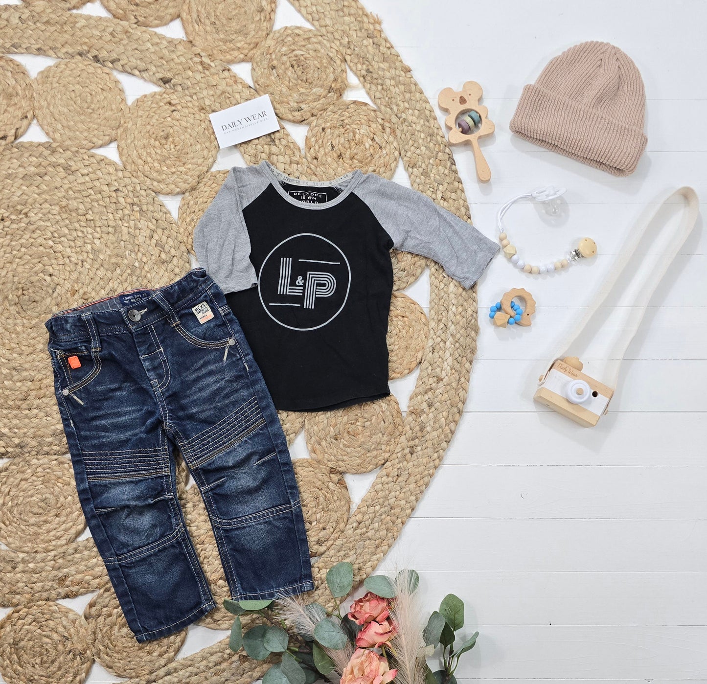 Ensemble L&P, Nanö et Mexx, 18-24 mois